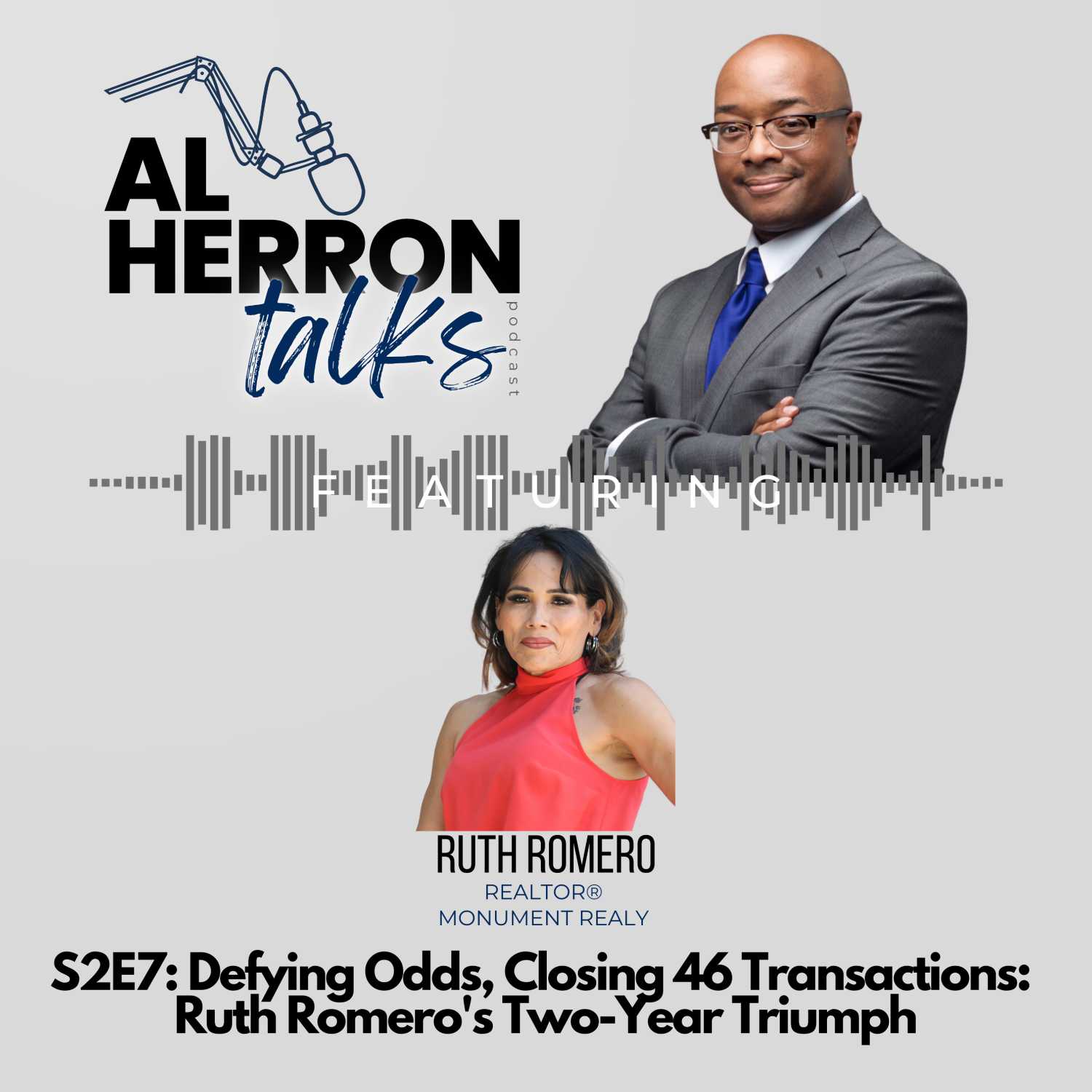 Al Herron Talks - The Podcast