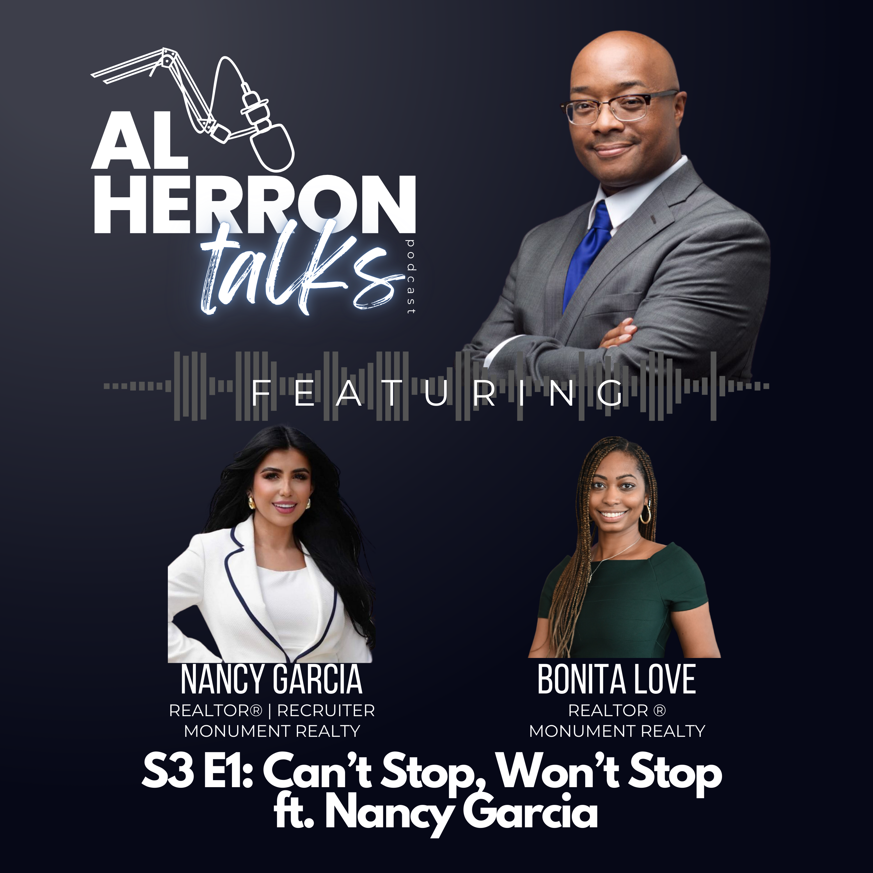 Al Herron Talks - The Podcast