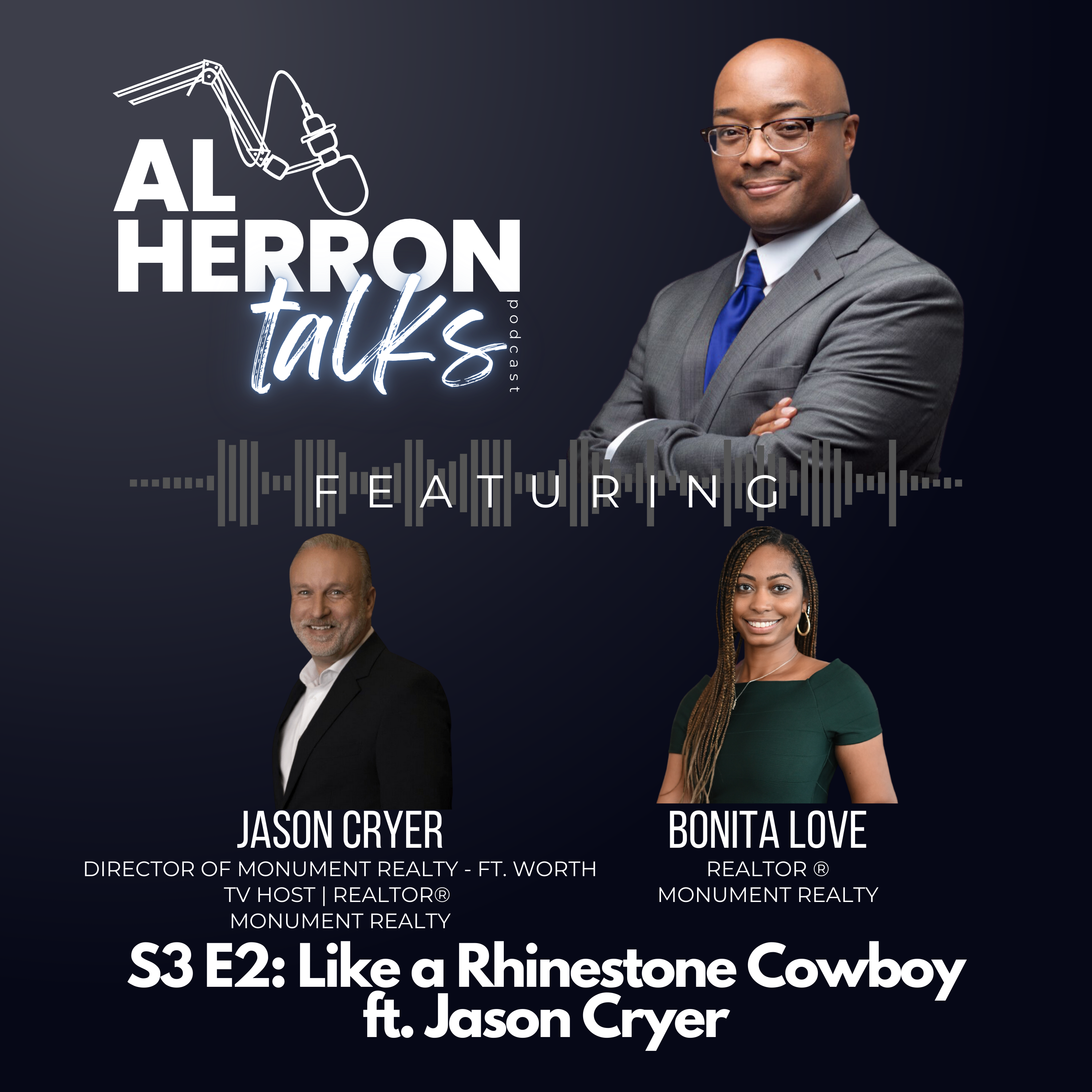 Al Herron Talks - The Podcast