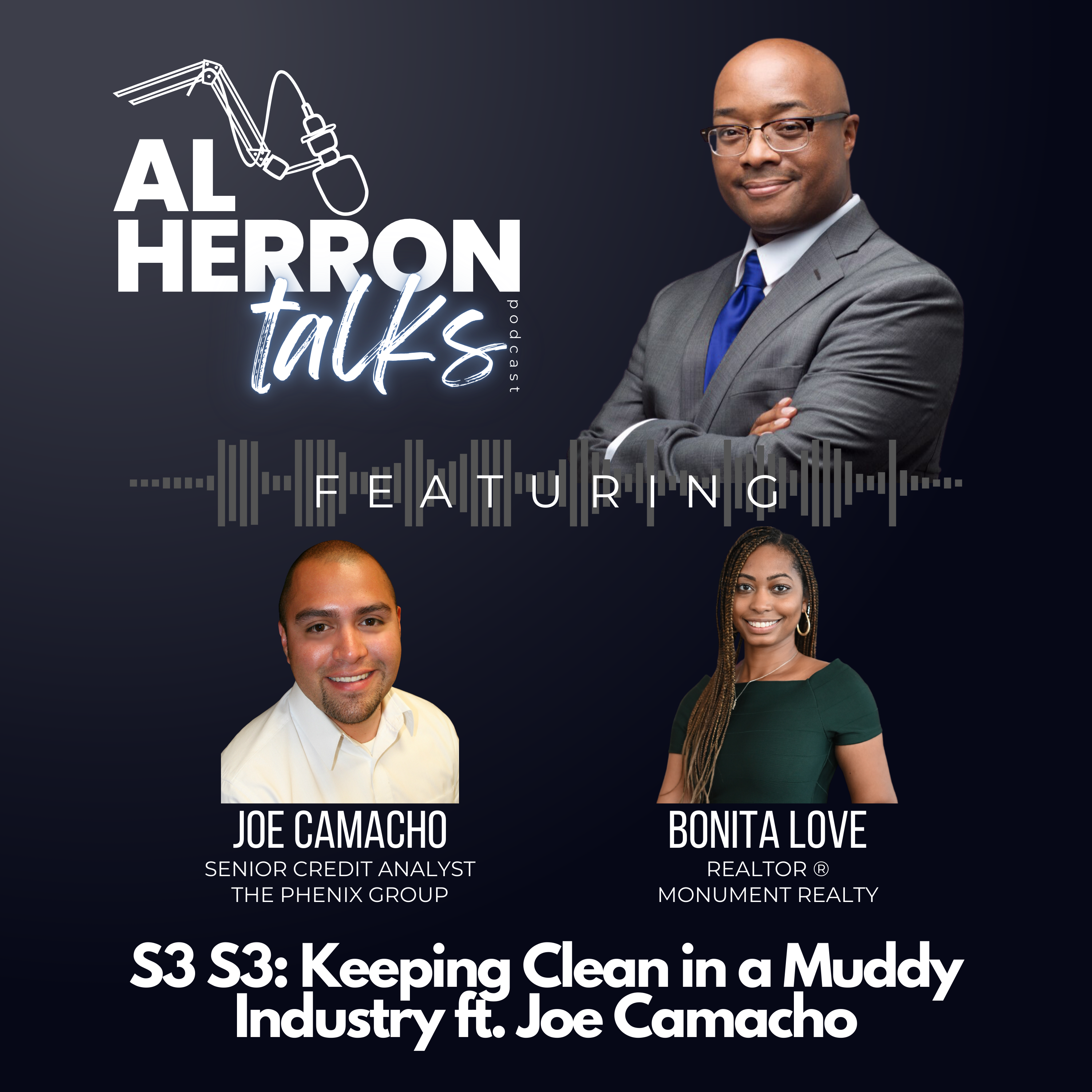 Al Herron Talks - The Podcast