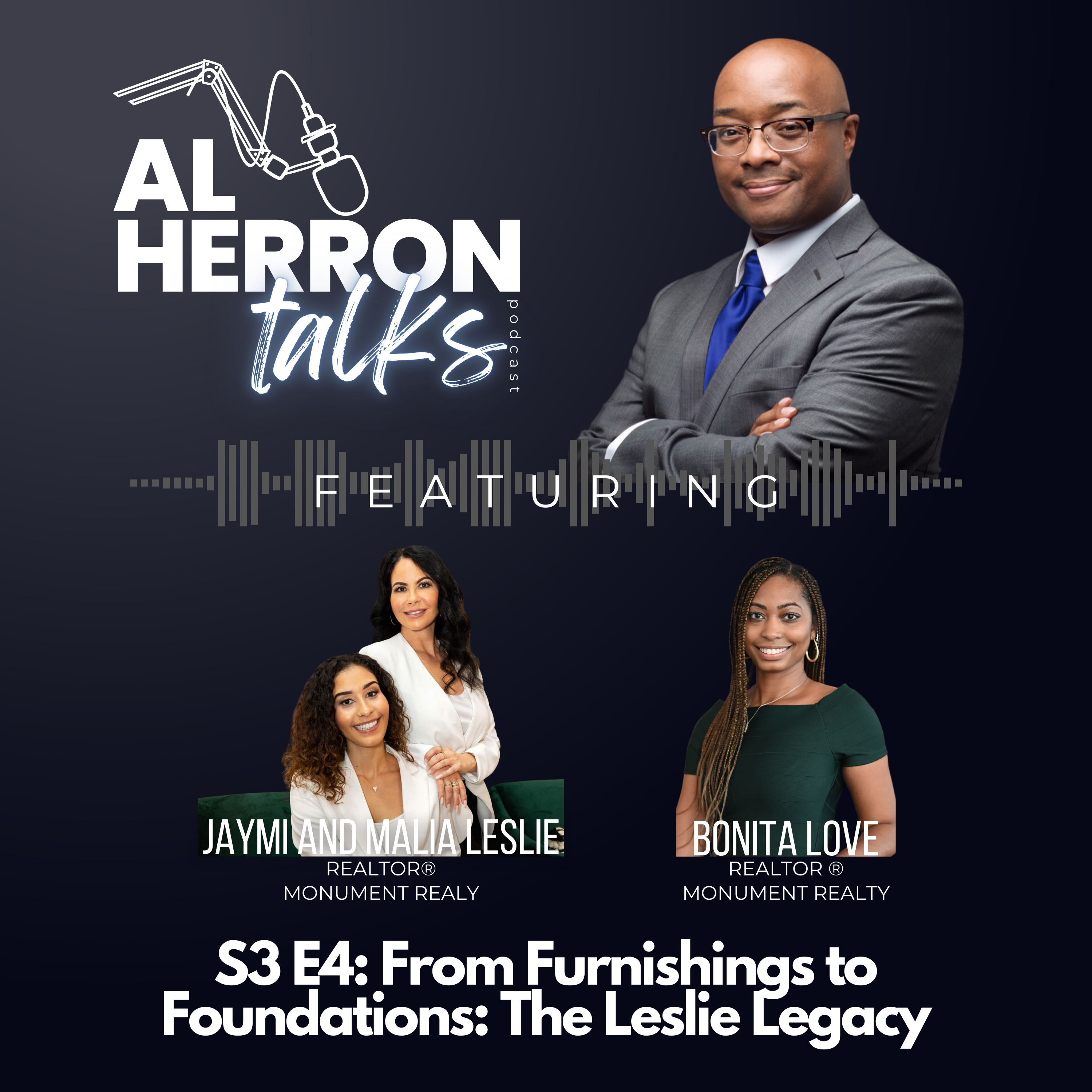 Al Herron Talks - The Podcast