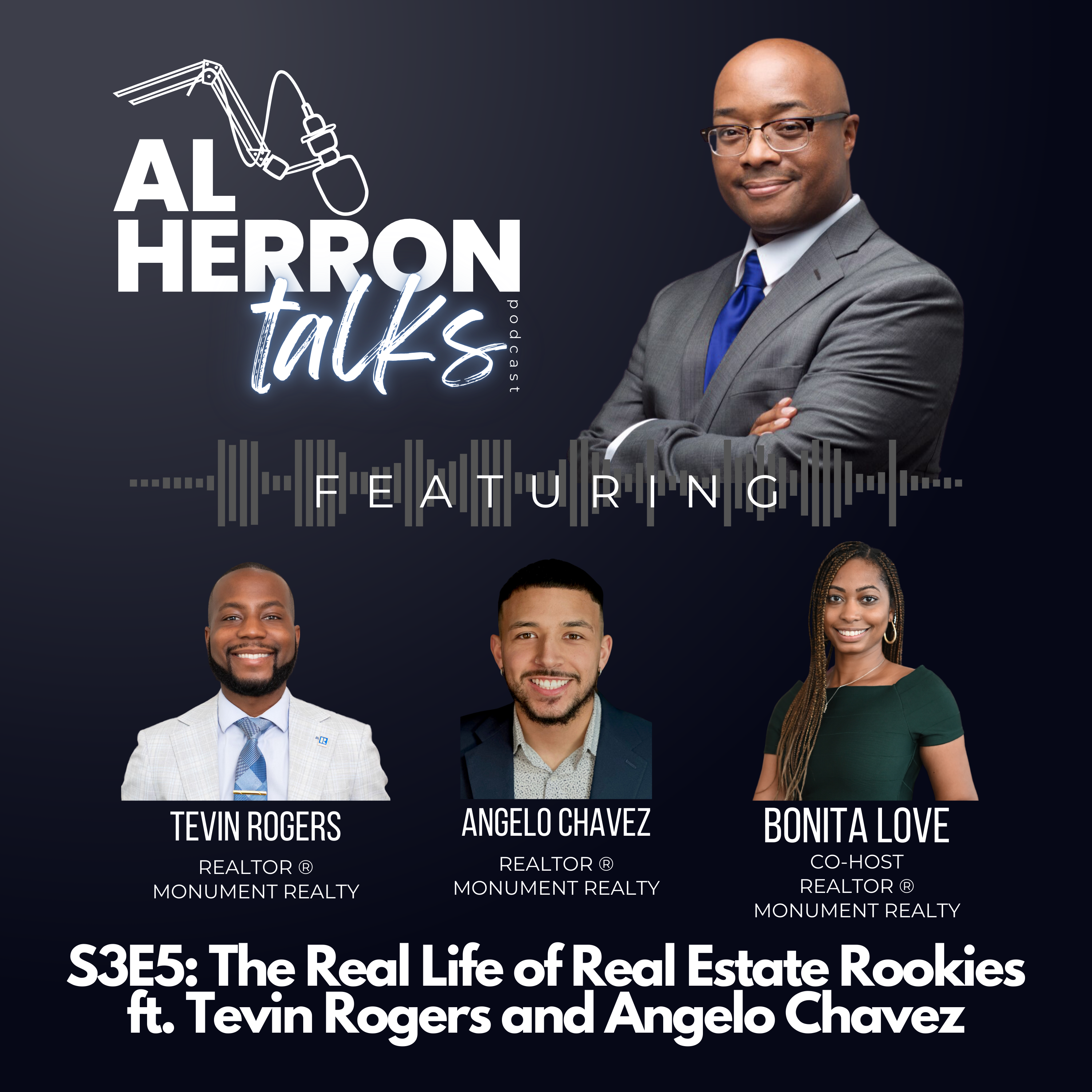 Al Herron Talks - The Podcast