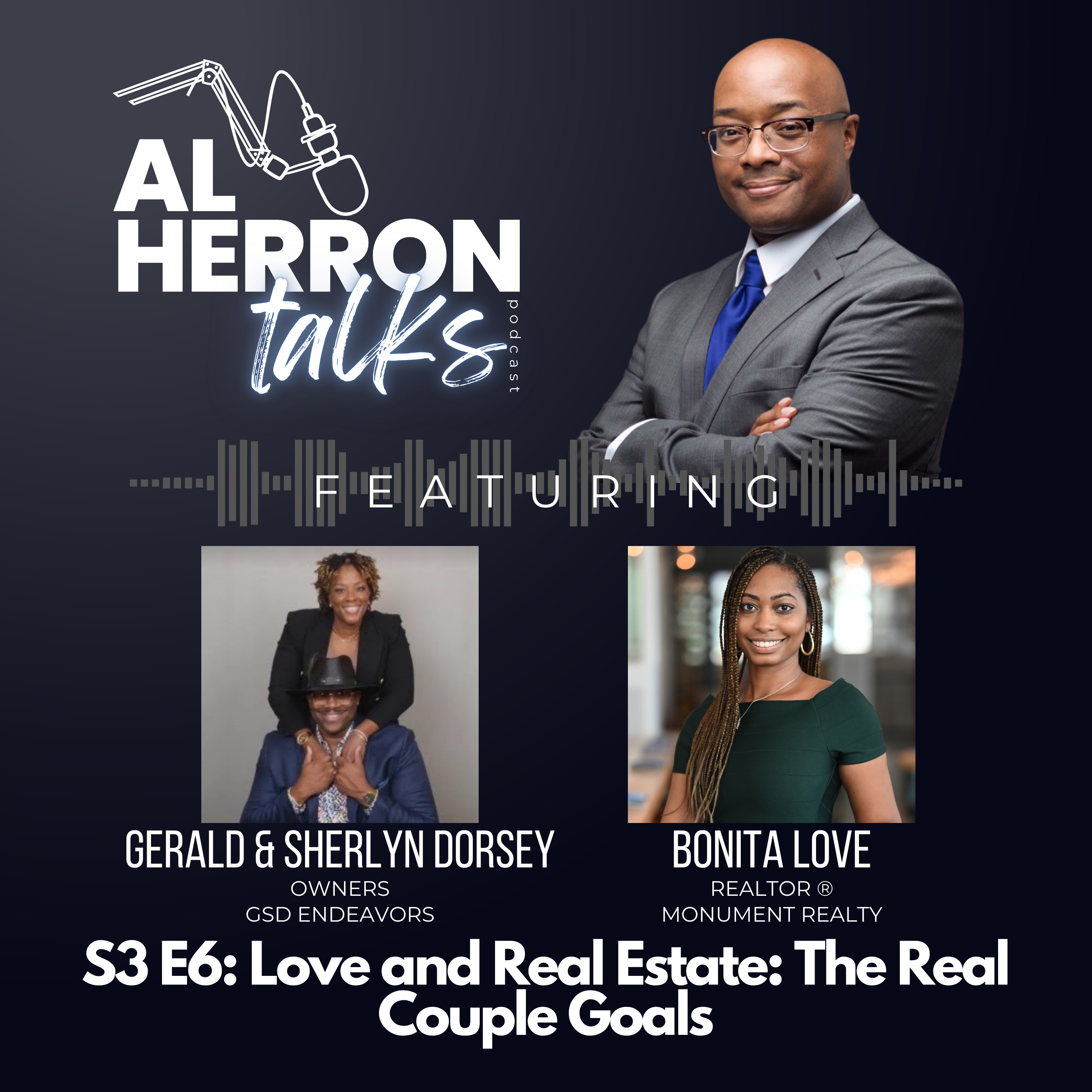 Al Herron Talks - The Podcast