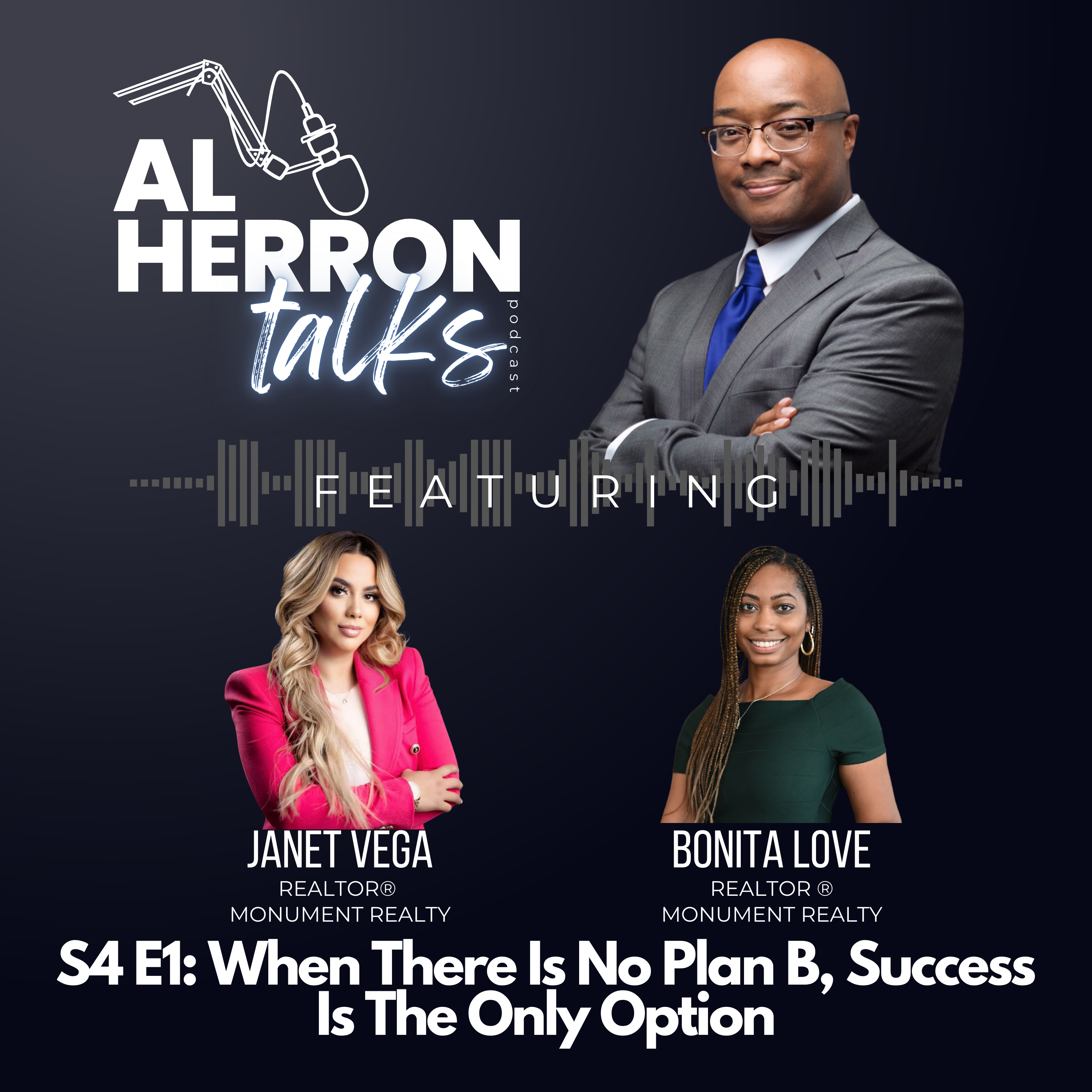 Al Herron Talks - The Podcast