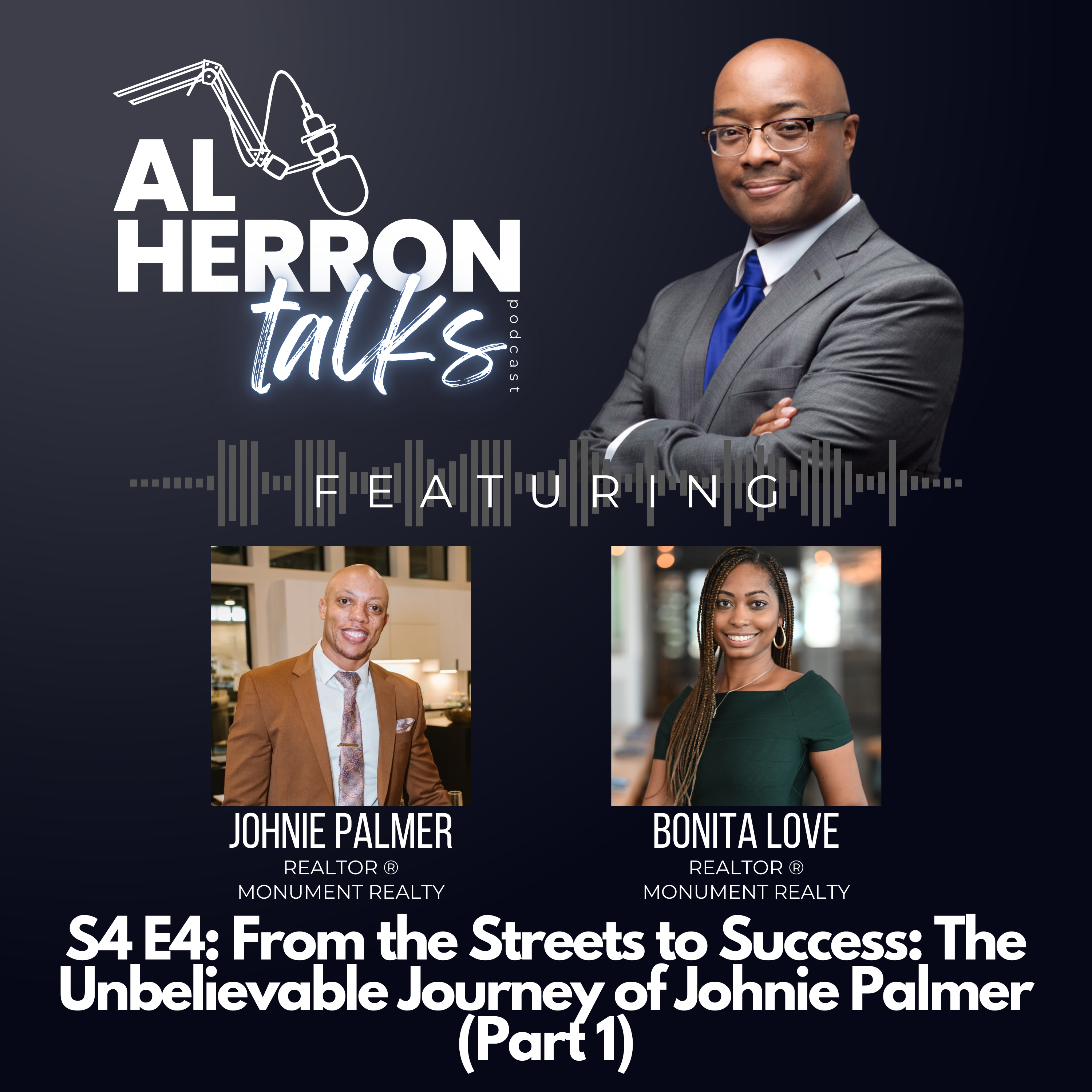 Al Herron Talks - The Podcast