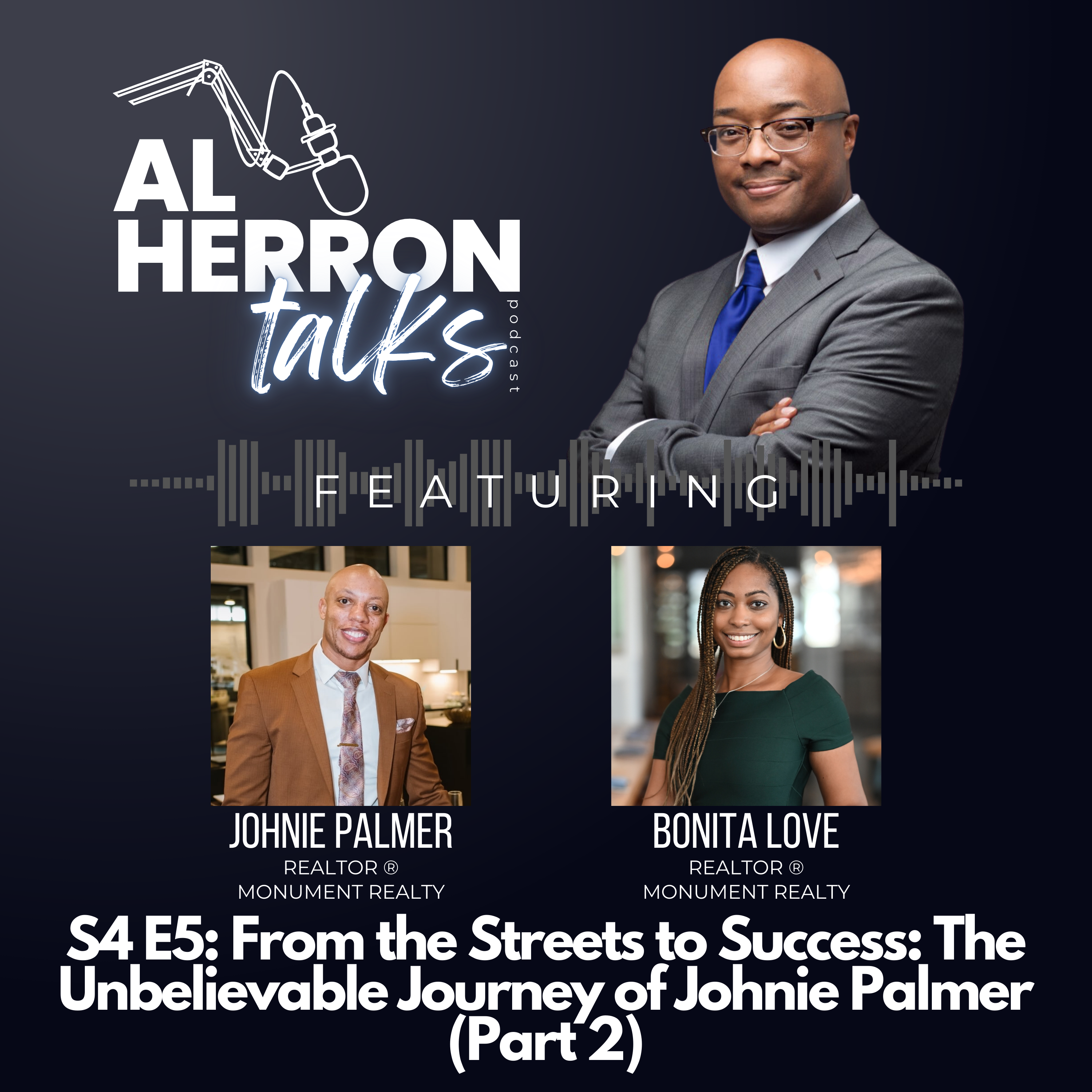 Al Herron Talks - The Podcast