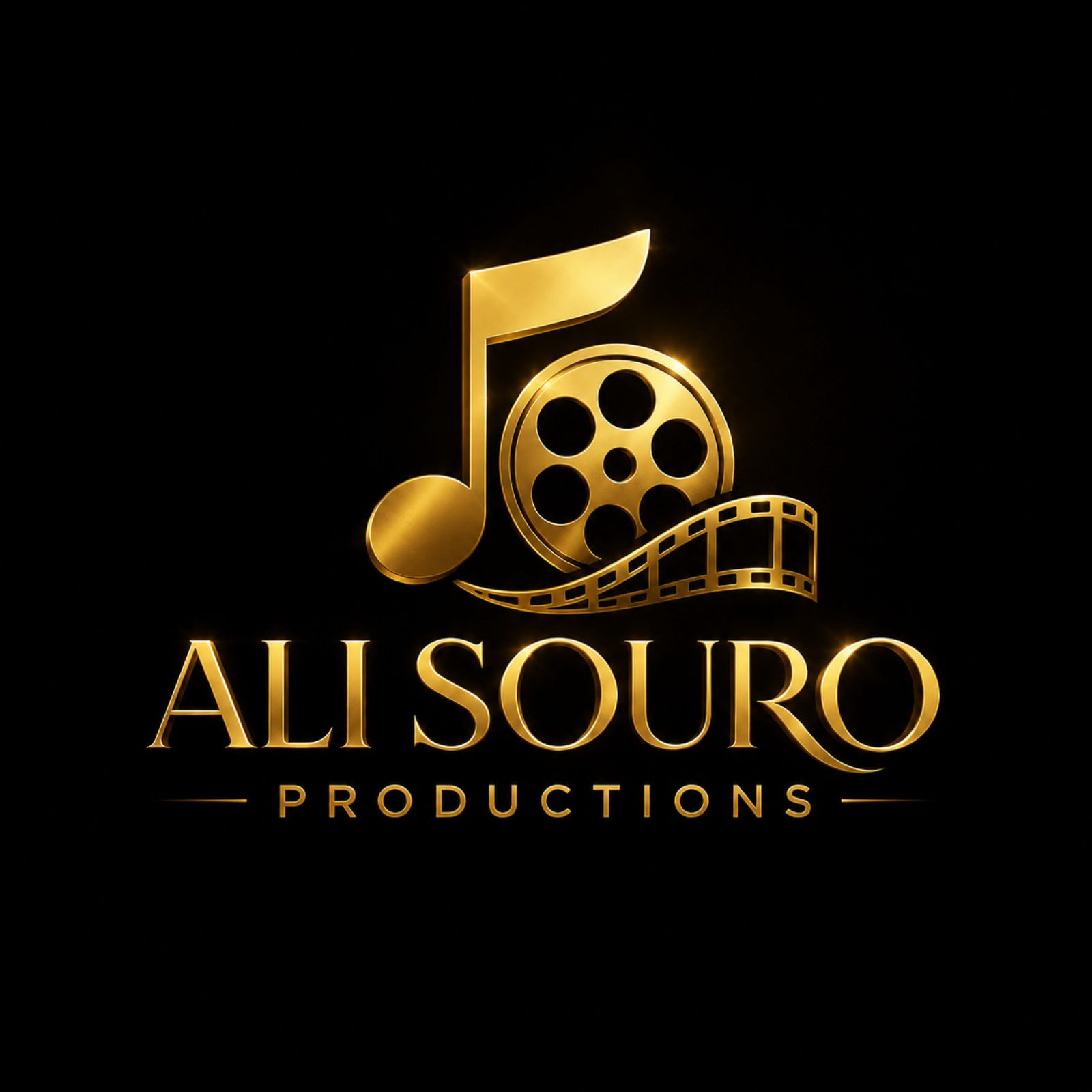 Ali Souro Productions podcast artwork