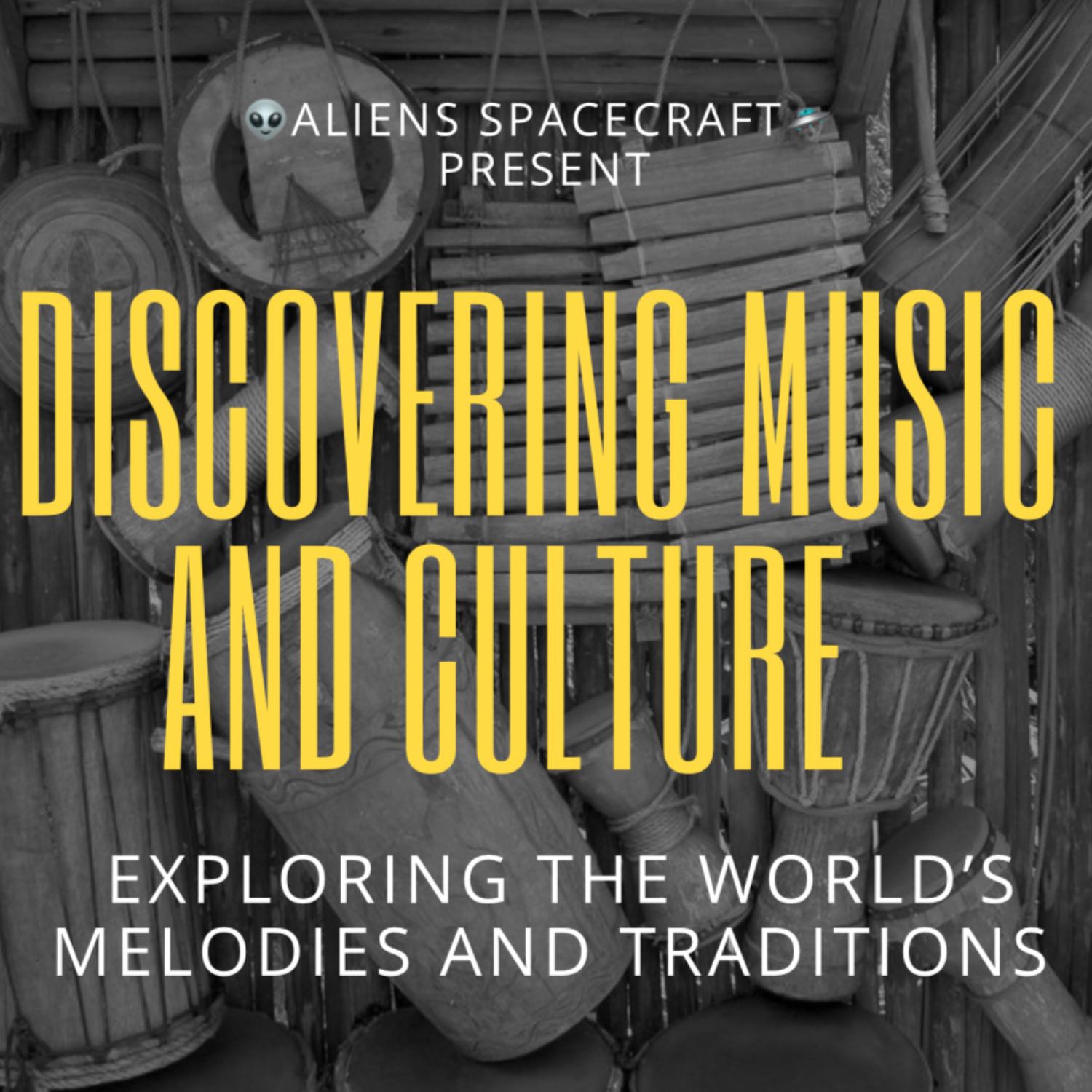 Discovering of Music and Culture 