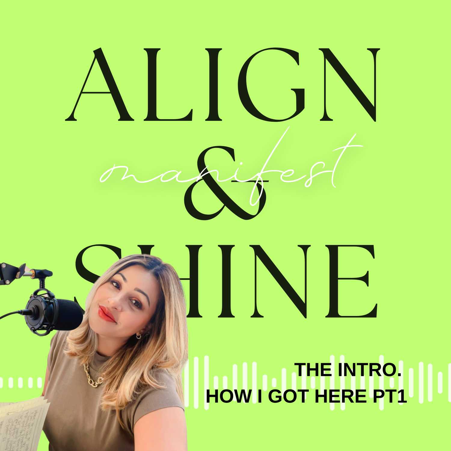 Align and Shine