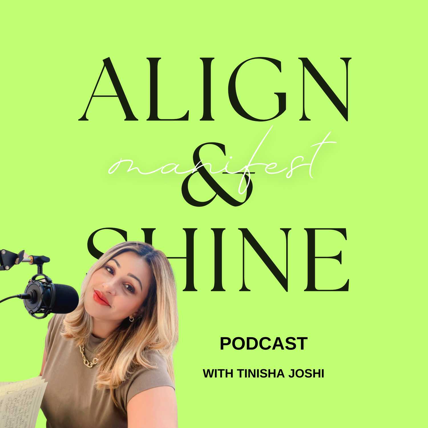 Align and Shine