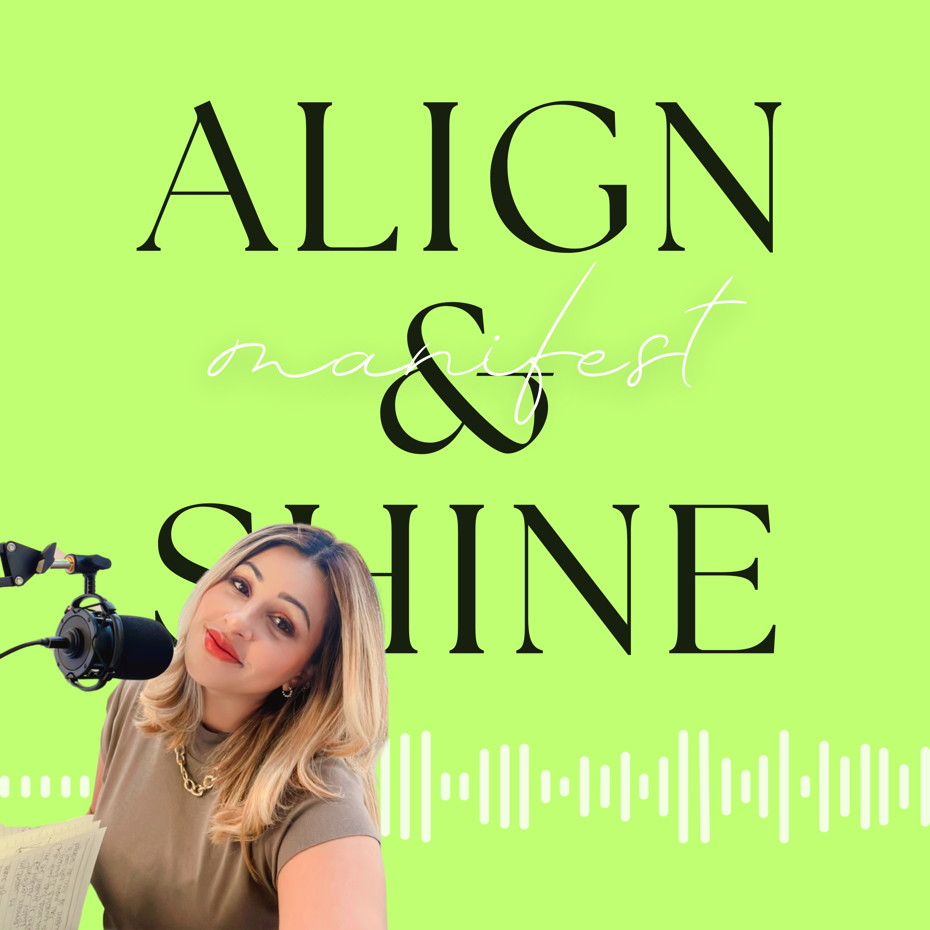 Align and Shine