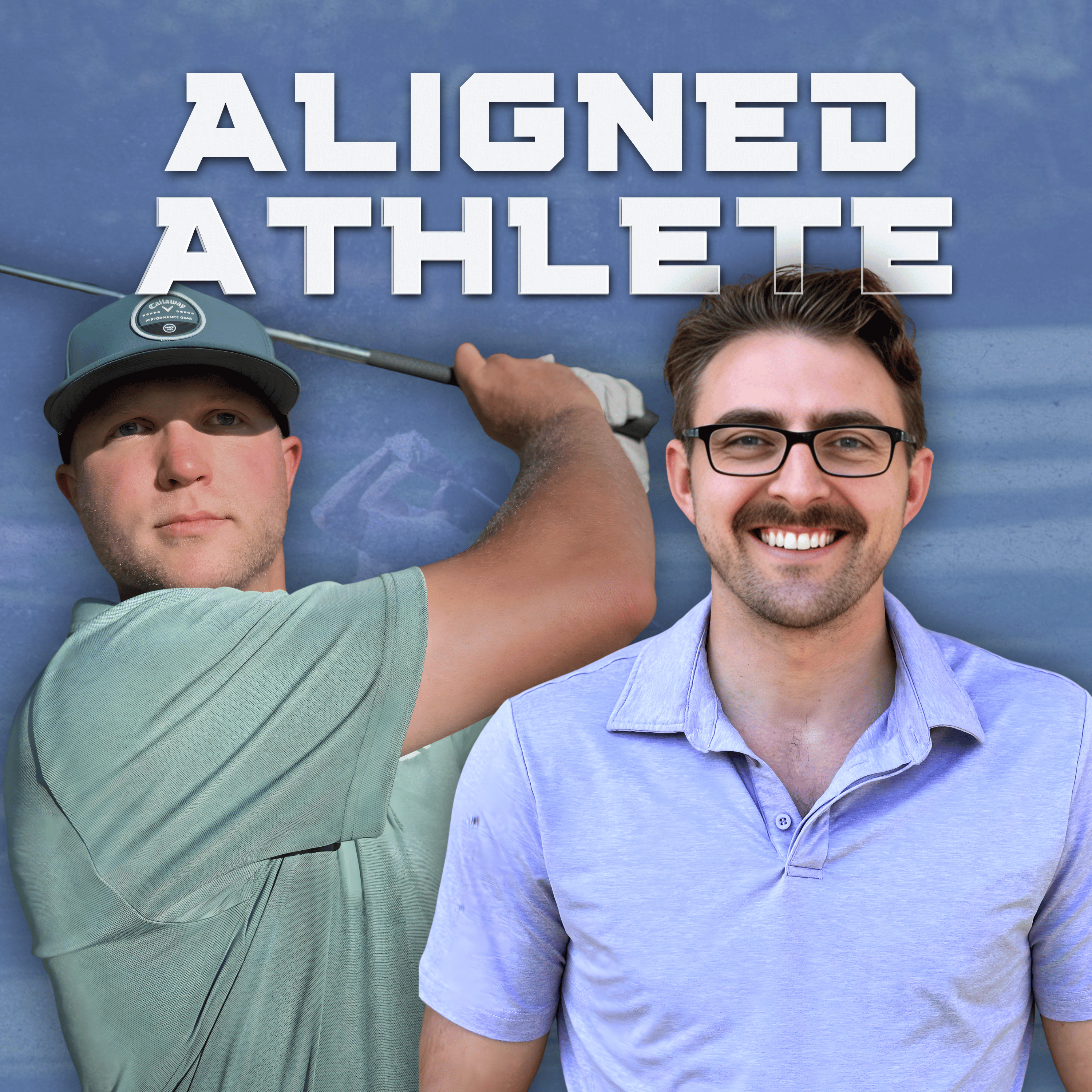 Aligned Athlete: The Golf Performance Podcast cover art