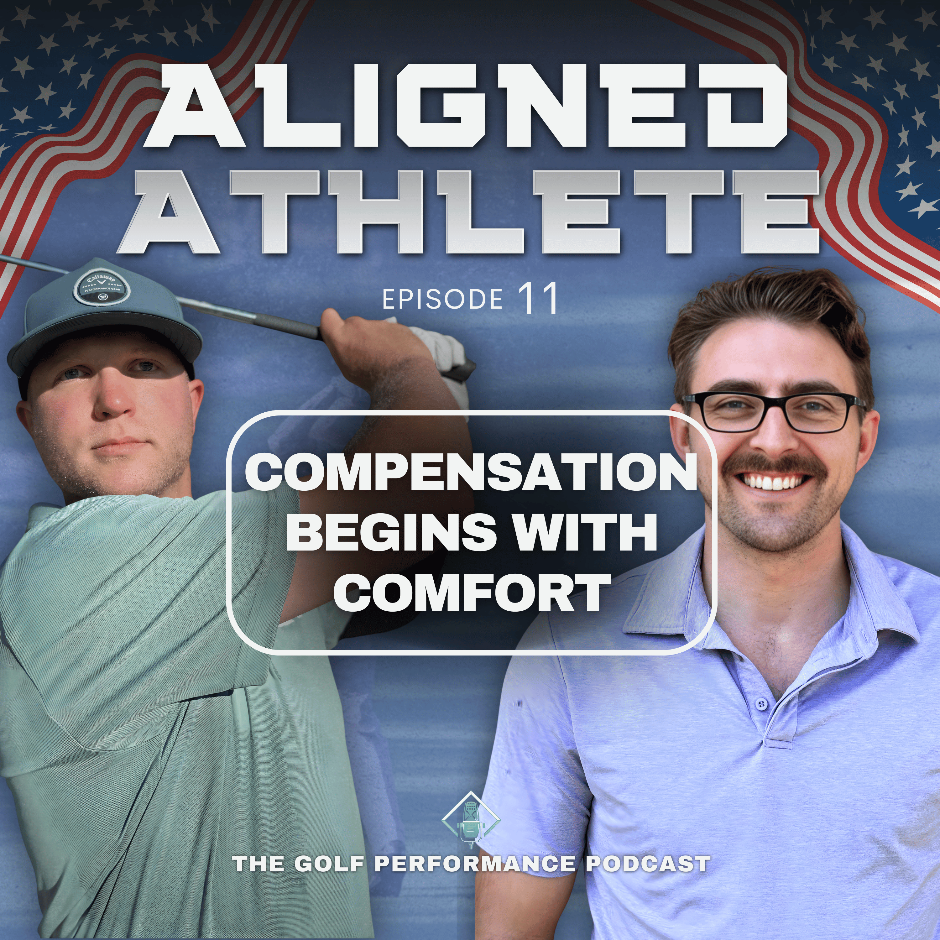 Compensation Begins With Comfort episode artwork