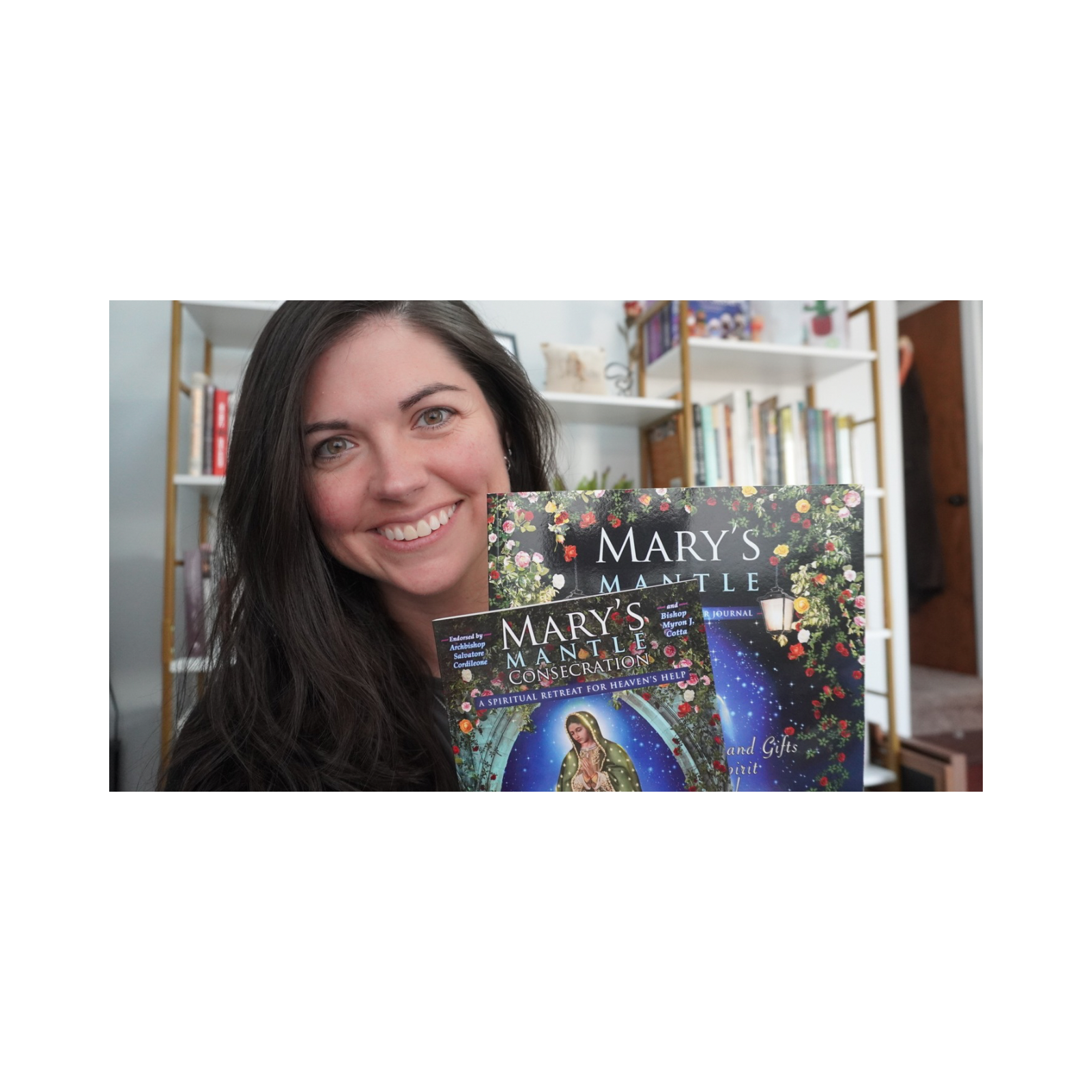 No vLent (or "pLent") This Year!! Instead I’m Doing a Marian Consecration! :) episode artwork