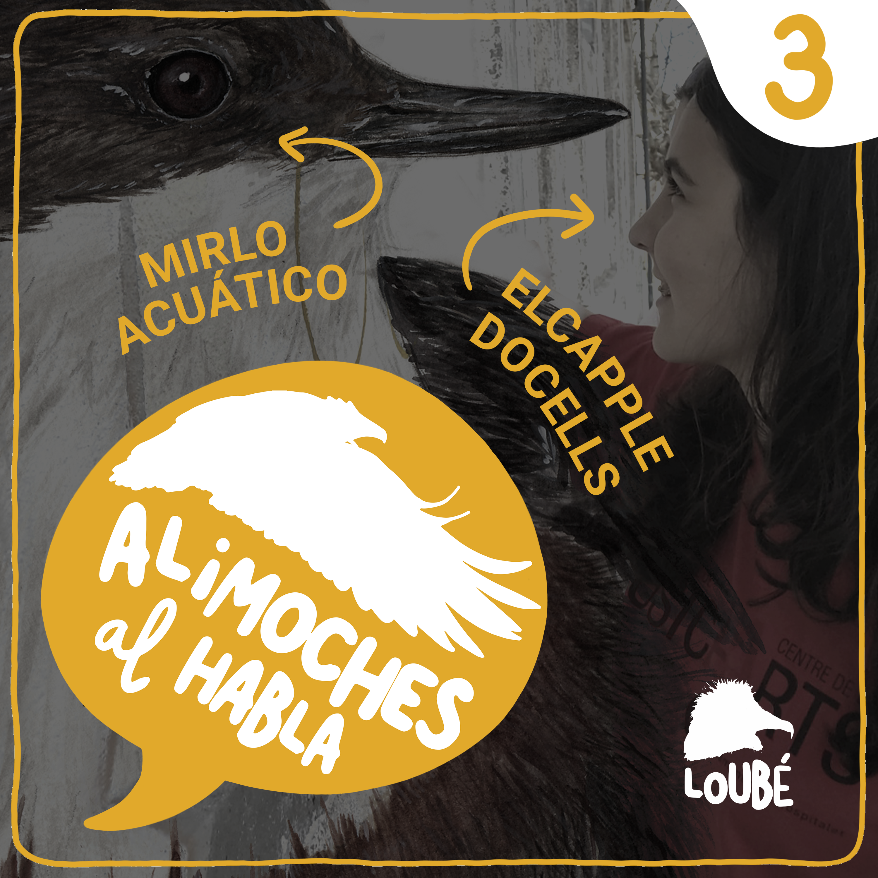 Alimoches al habla