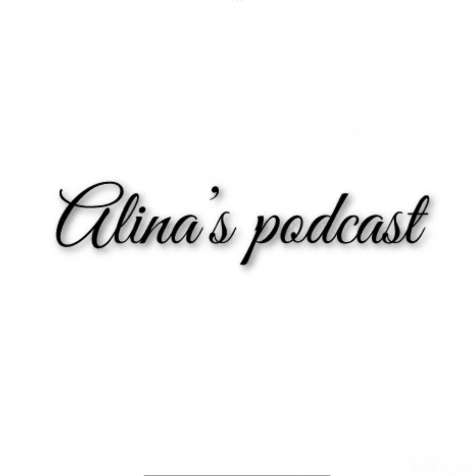 Alina’s podcast about Kazakhstani hockey podcast artwork
