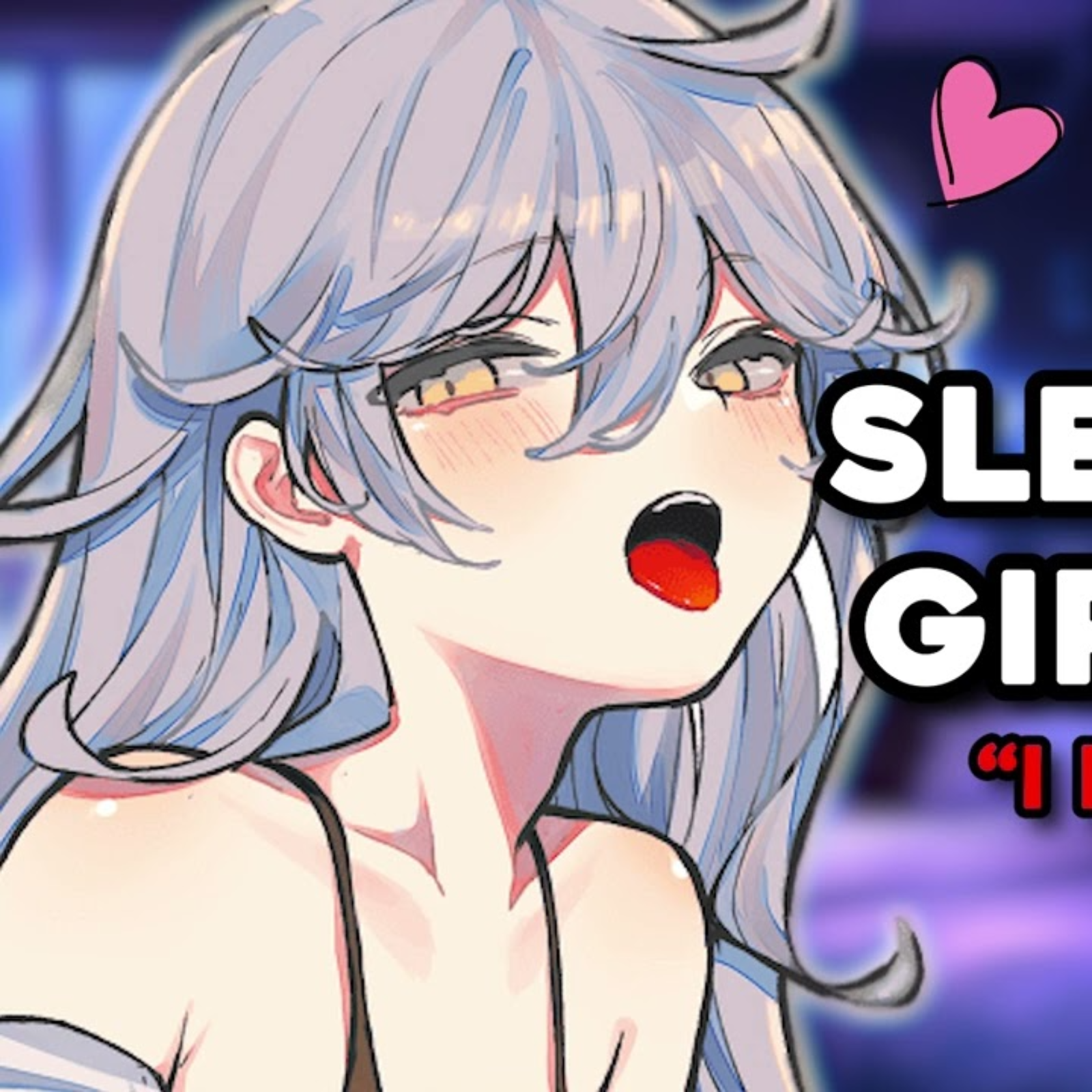 Mommy Girlfriend Pulls You Onto Her Lap And Comforts You [Pillow Talk] episode artwork