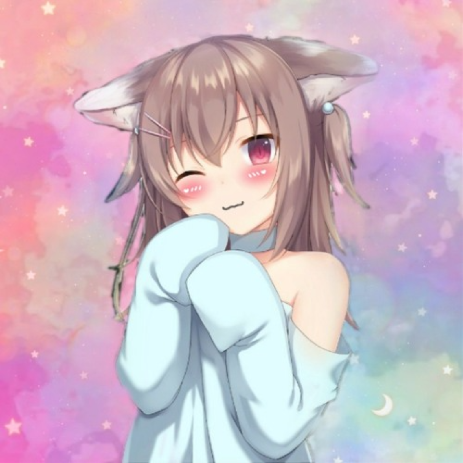 [SPICY] Needy Fox Girl Demands Your Cuddles [Needy GF] episode artwork