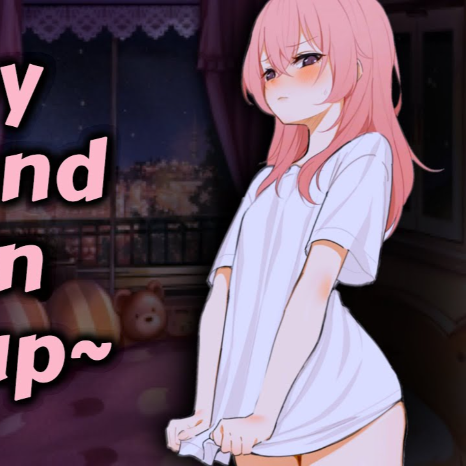 Your Mommy Girlfriend Comforts and Praises You After A Bad Day episode artwork