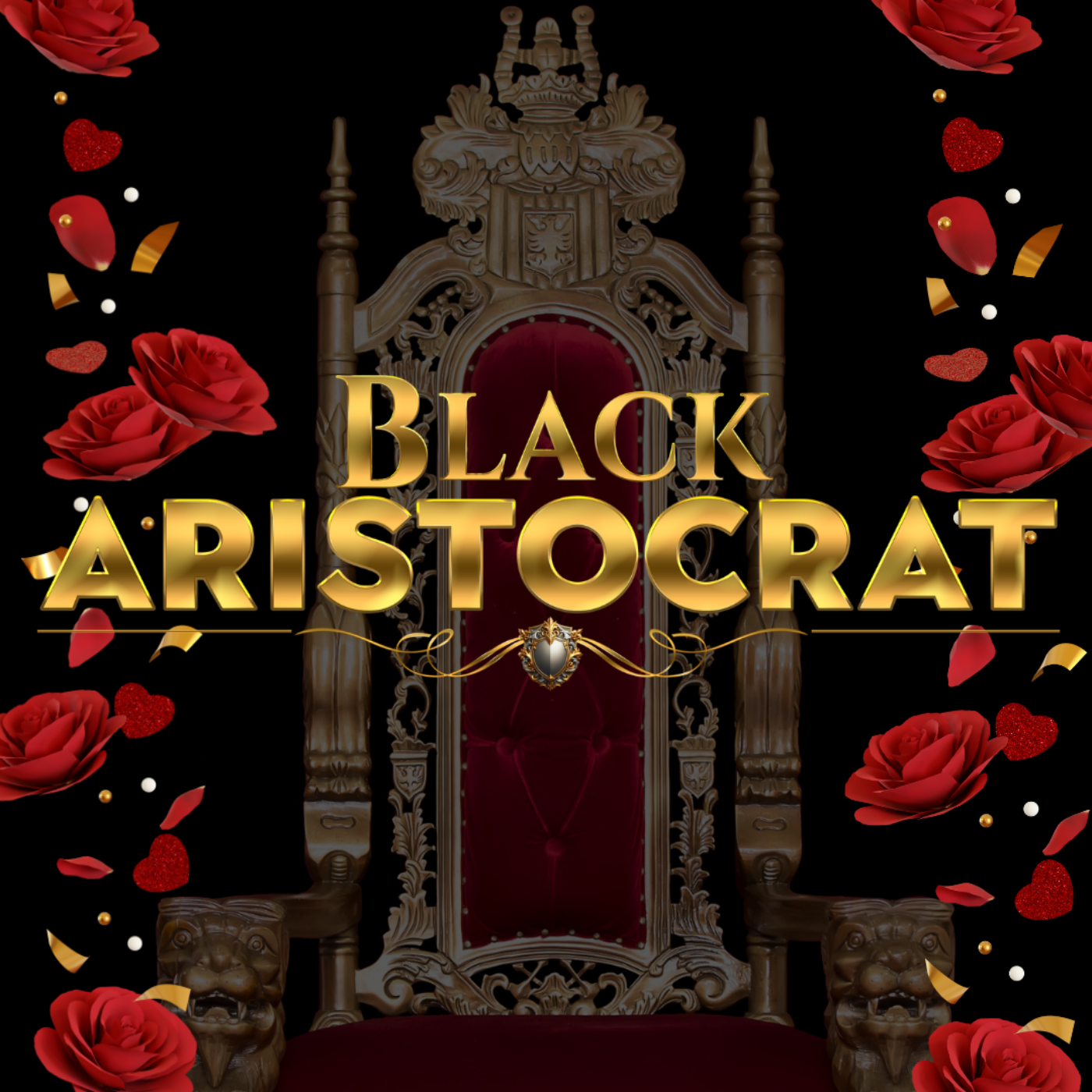 Black Aristocrat - The Alisha Melvin Esq Experience