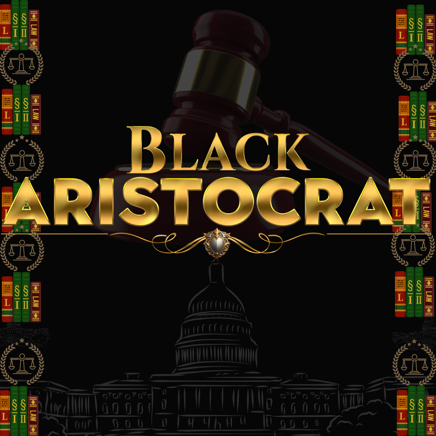 Black Aristocrat - The Alisha Melvin Esq Experience