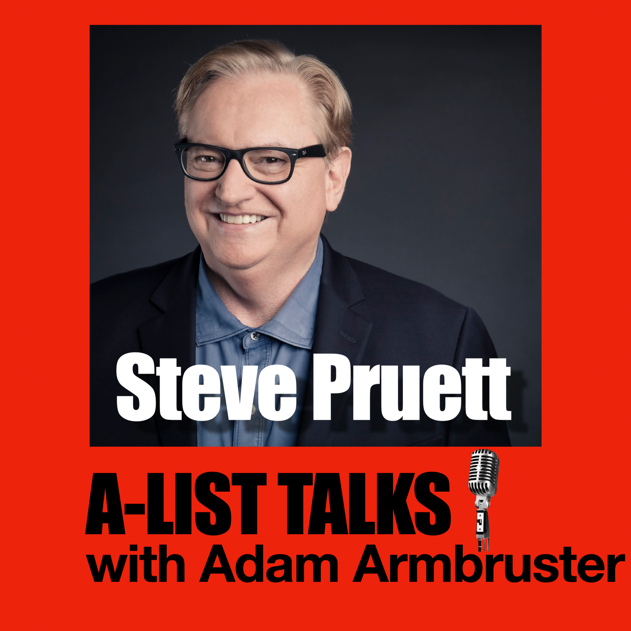 A-LIST Talks with Adam Armbruster