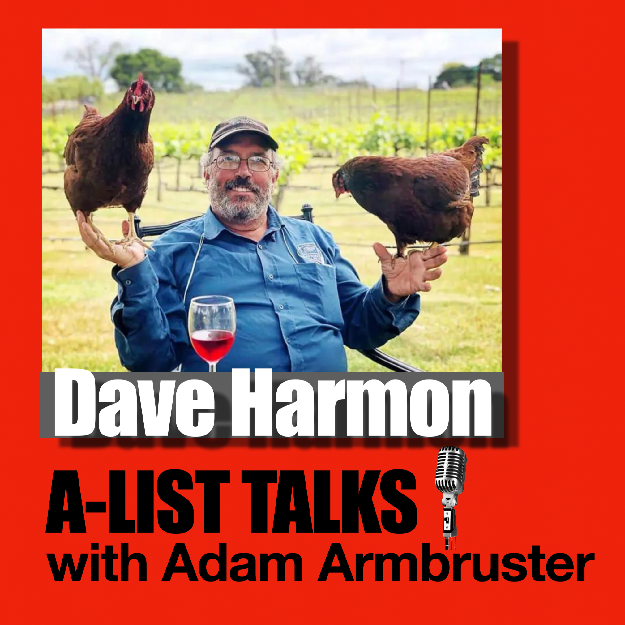 A-LIST Talks with Adam Armbruster