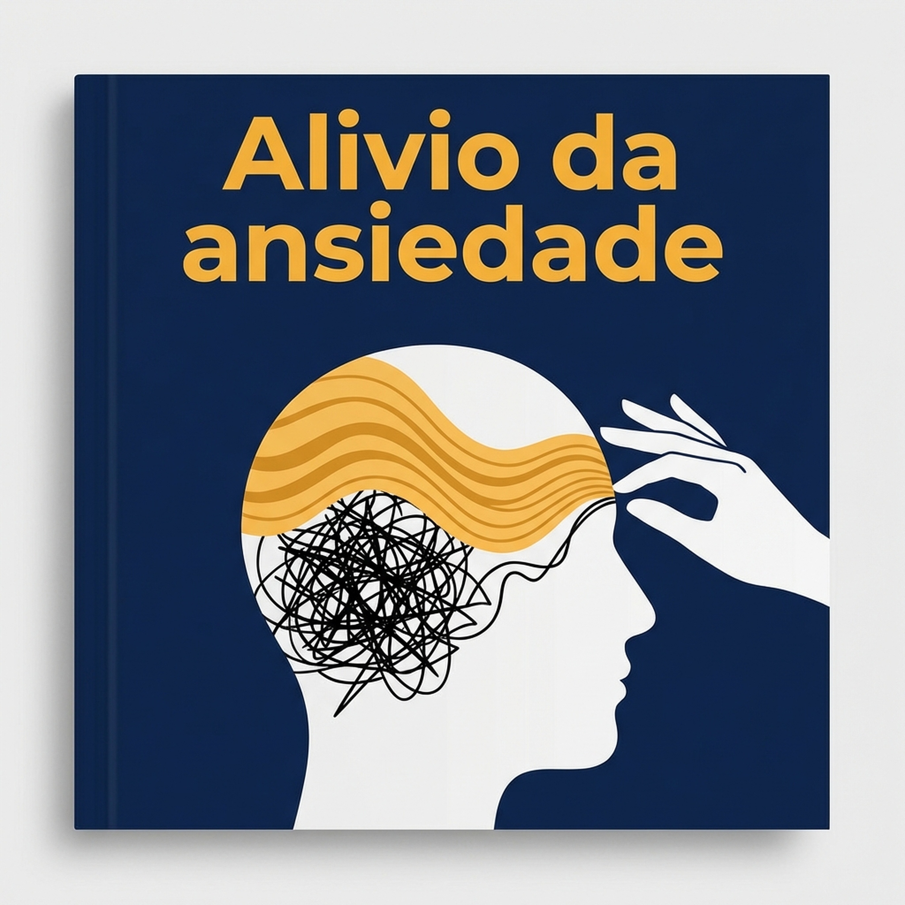 Alivio da ansiedade: Estratégias Práticas para uma Mente Calma
