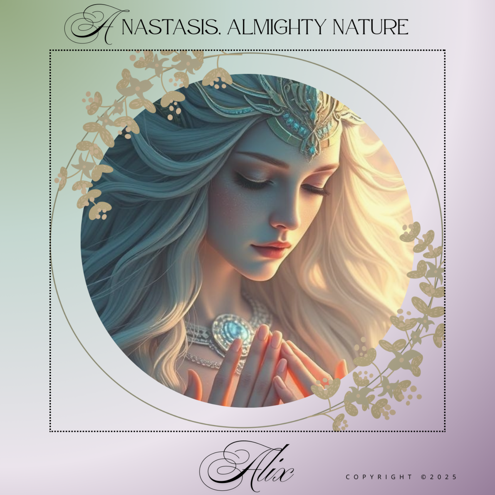Track 7 - Alma Redemptoris Mater episode artwork