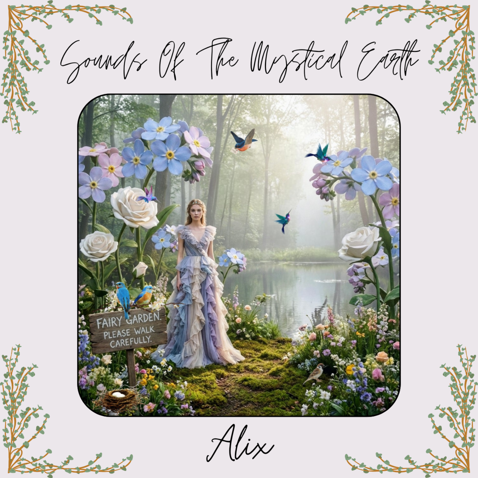 Track 2 - Dreaming Of The Rainforest episode artwork