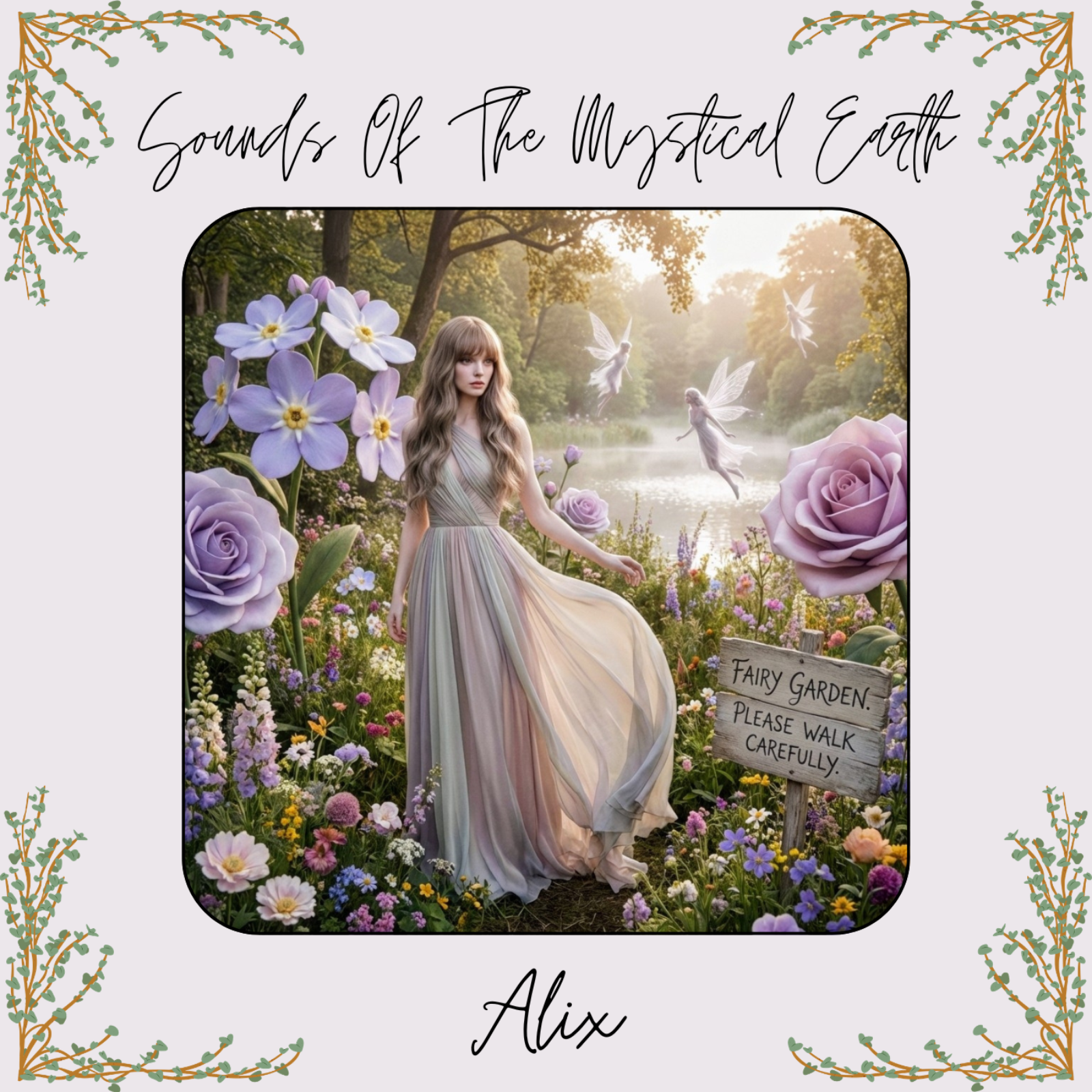 Track 1 - My Fairy Garden episode artwork