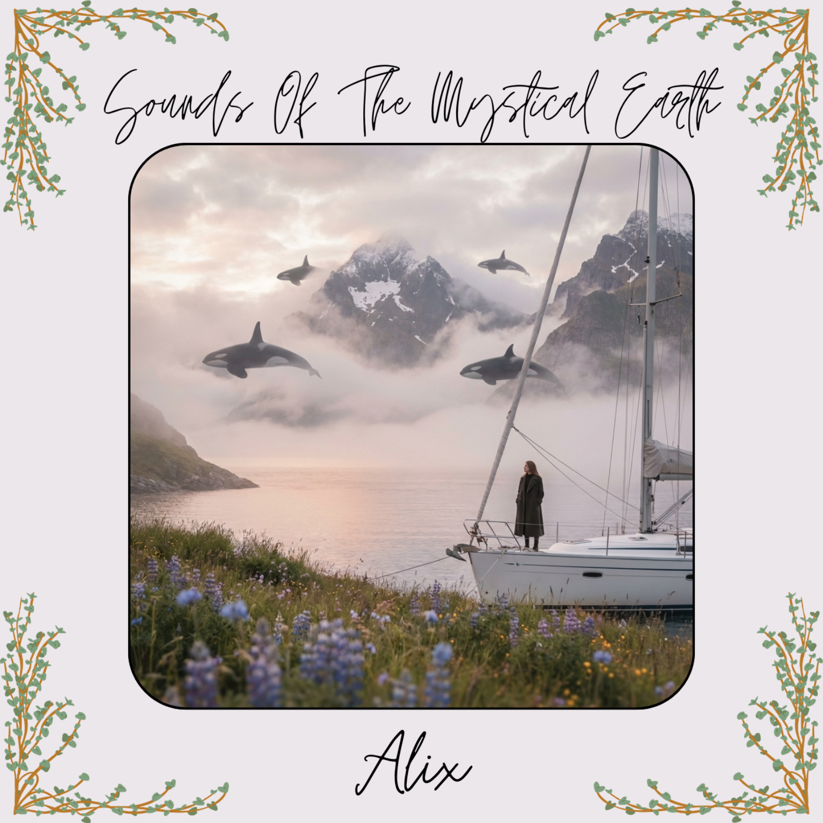 Track 6 - Gentle Summer Storm episode artwork