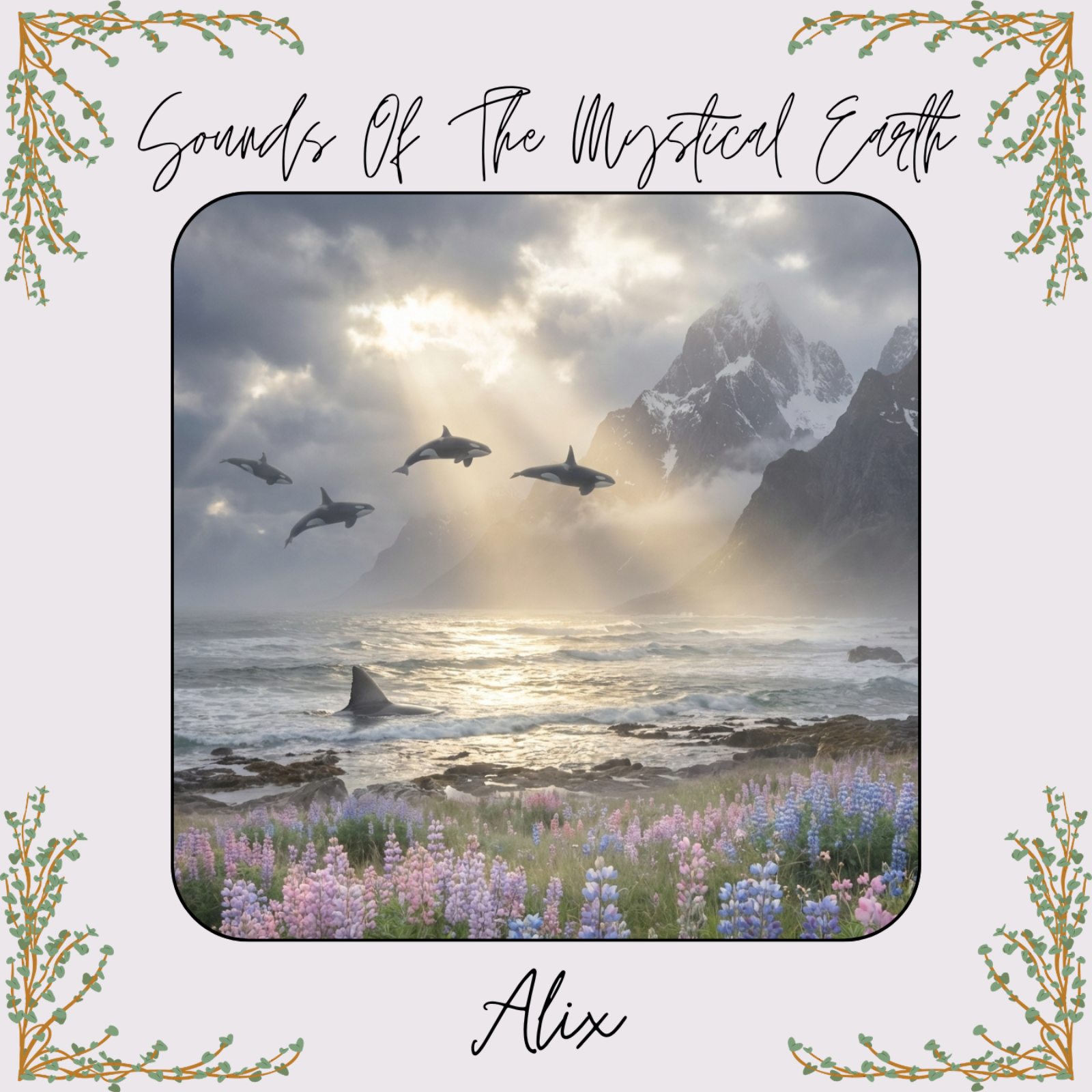 Track 7 - Lone Shark Beneath the Quiet Tides episode artwork