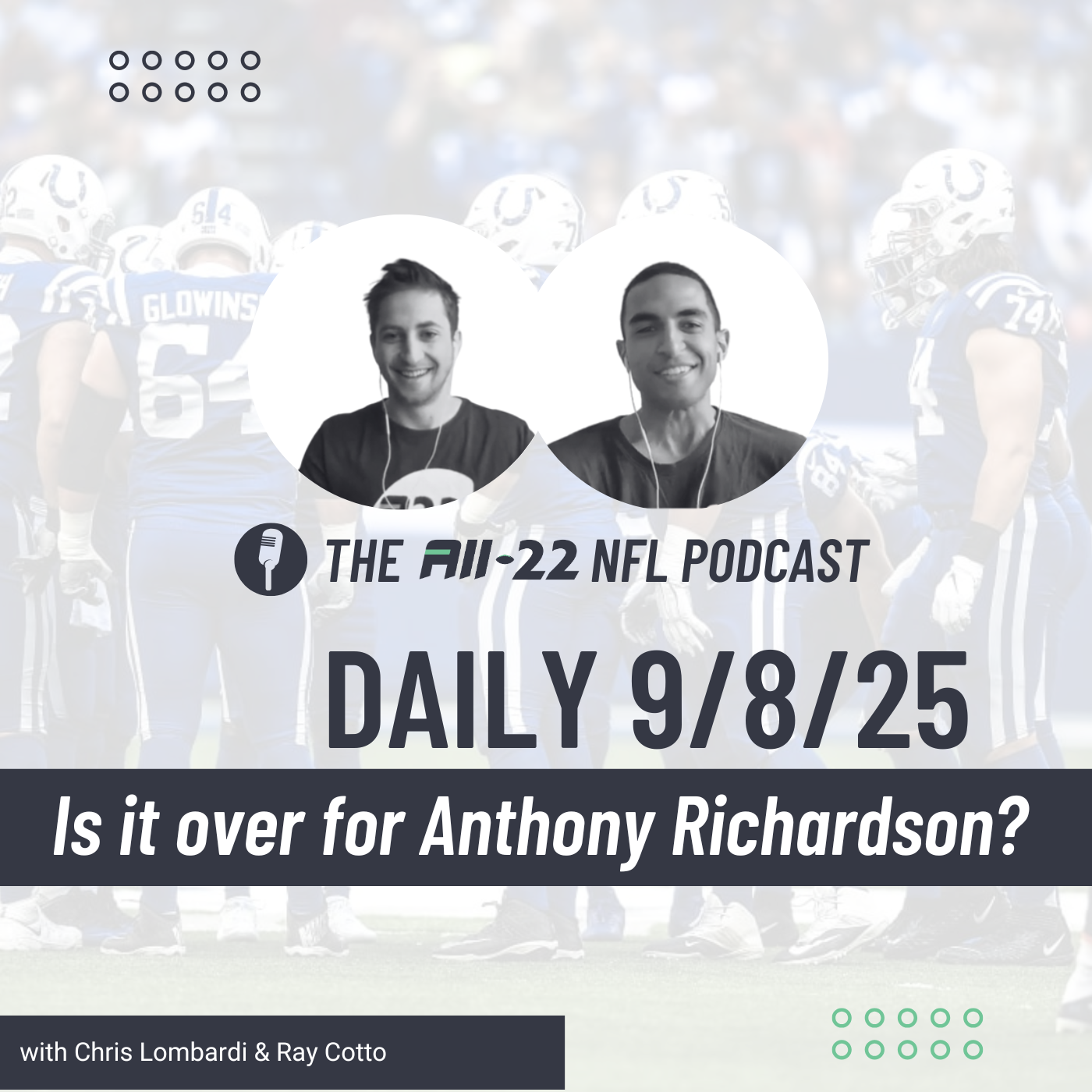 The All-22 NFL Podcast