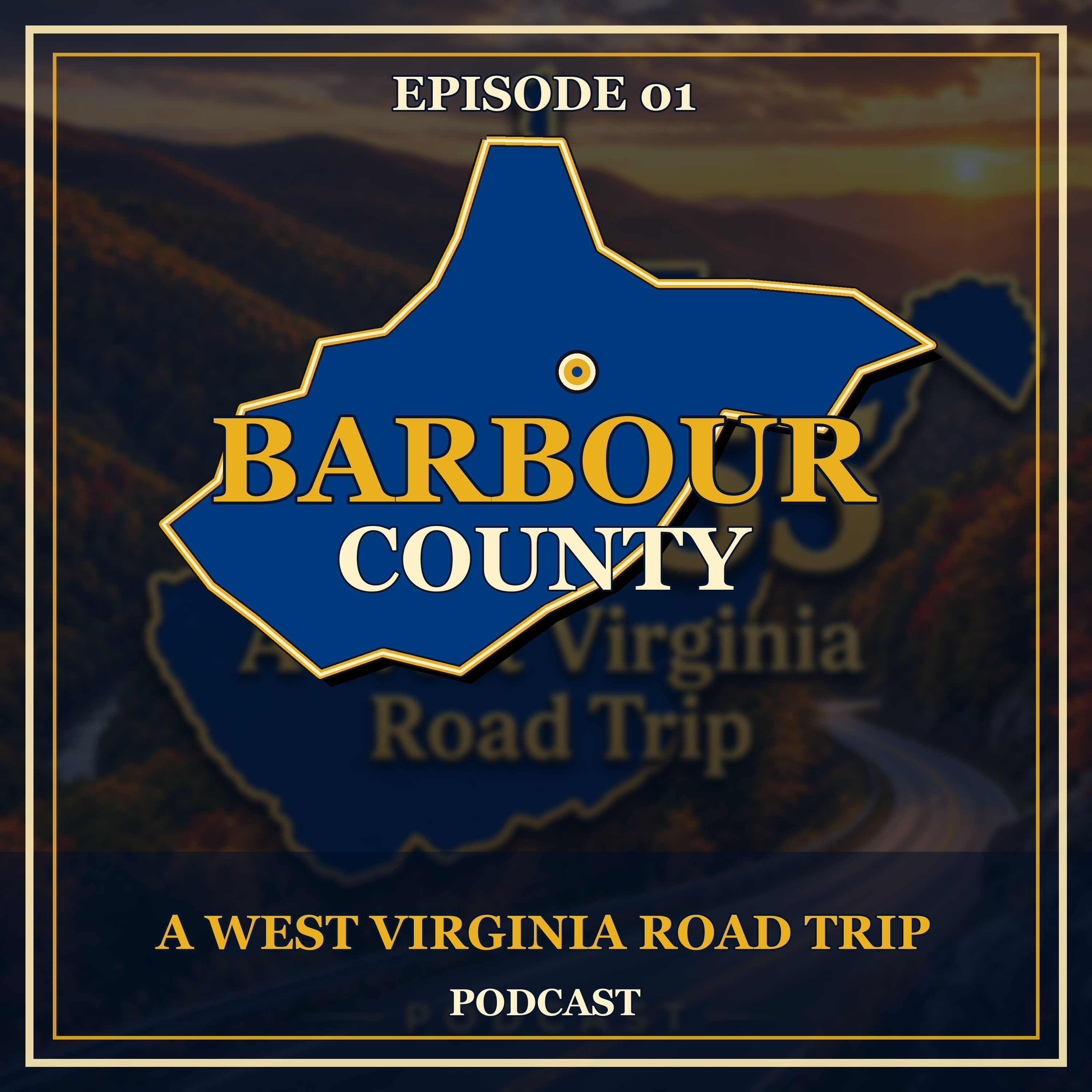 Barbour County - Covered bridges, river bends, and civil war stories that still feel close enough to touch episode artwork