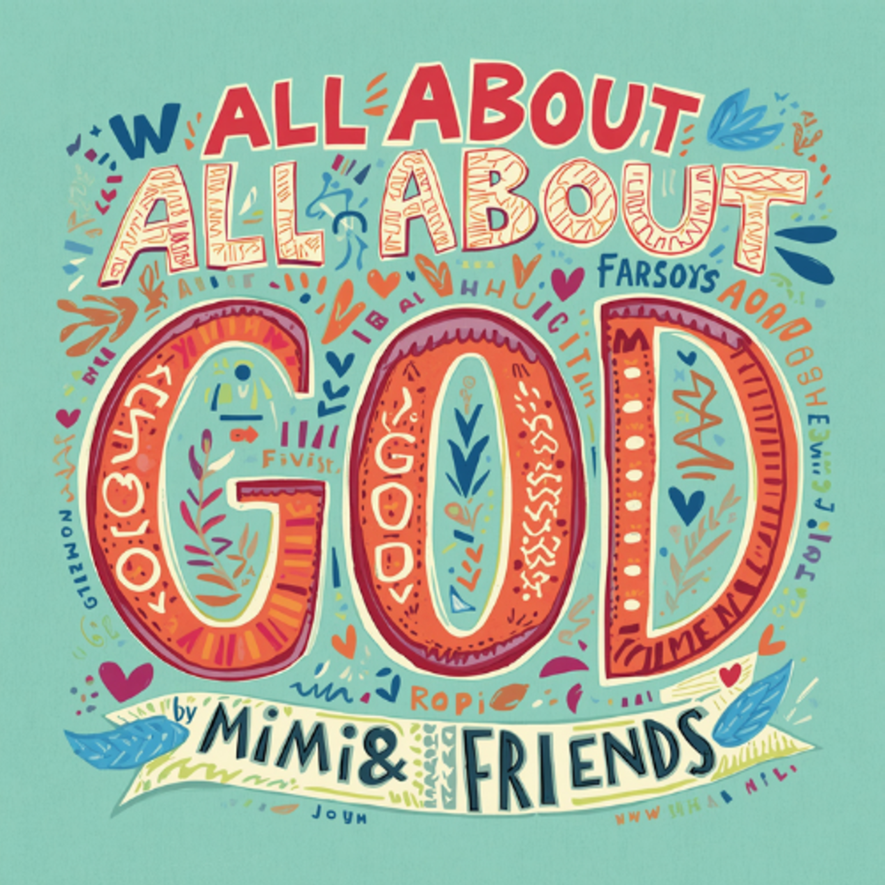 'All About God' with Mimi & Friends