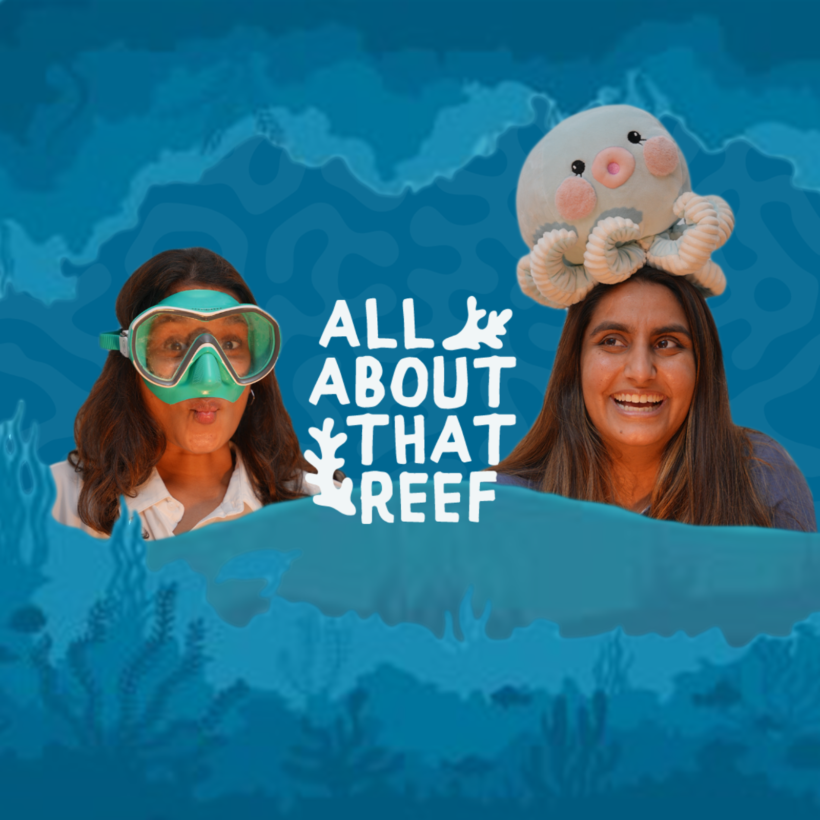 The Importance Of Sharks & Rays with Daniel Fernando | All About That Reef : EP12