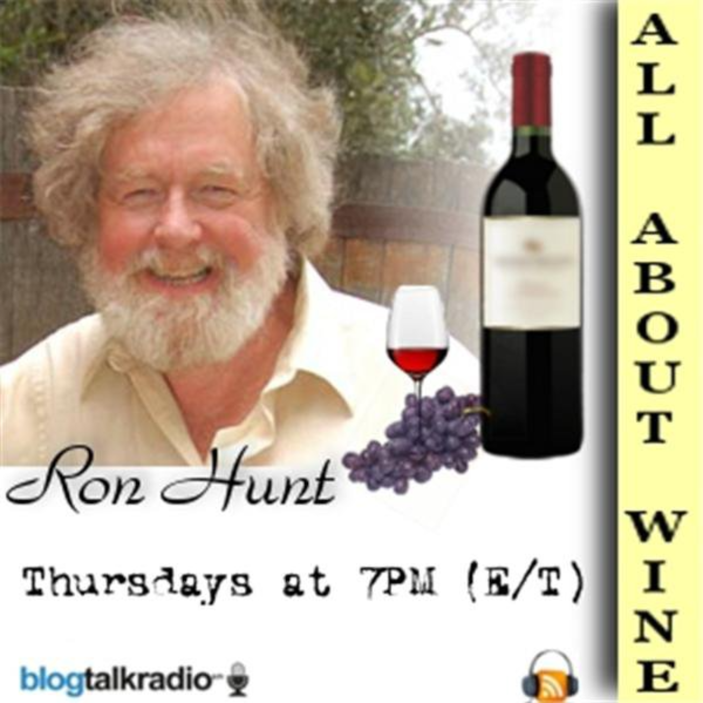 August 21 2025 - All About Wine w/Ron, Craig and Mike episode artwork