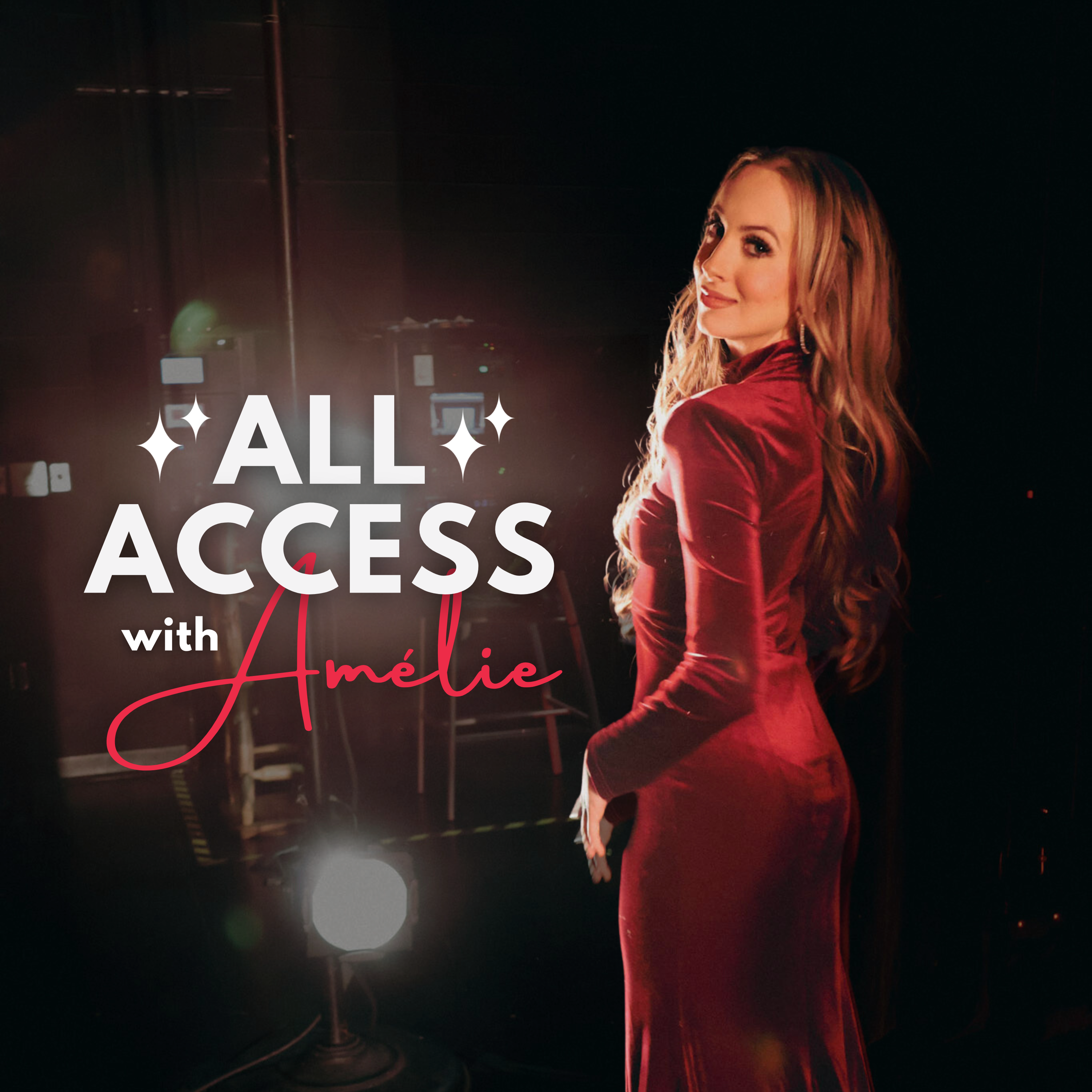 All Access with Amélie cover art