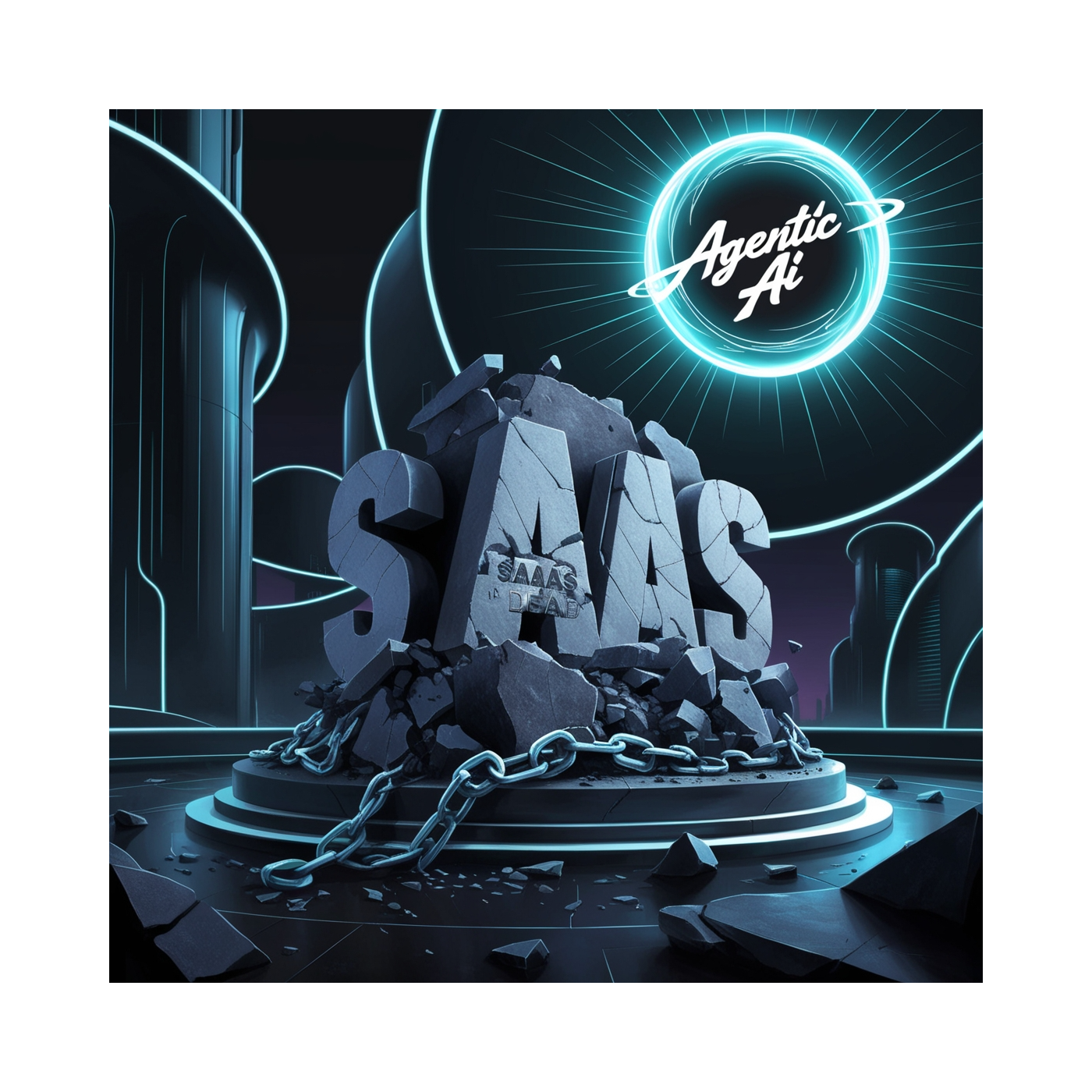 SaaS is Dead: Long Live Agentic AI