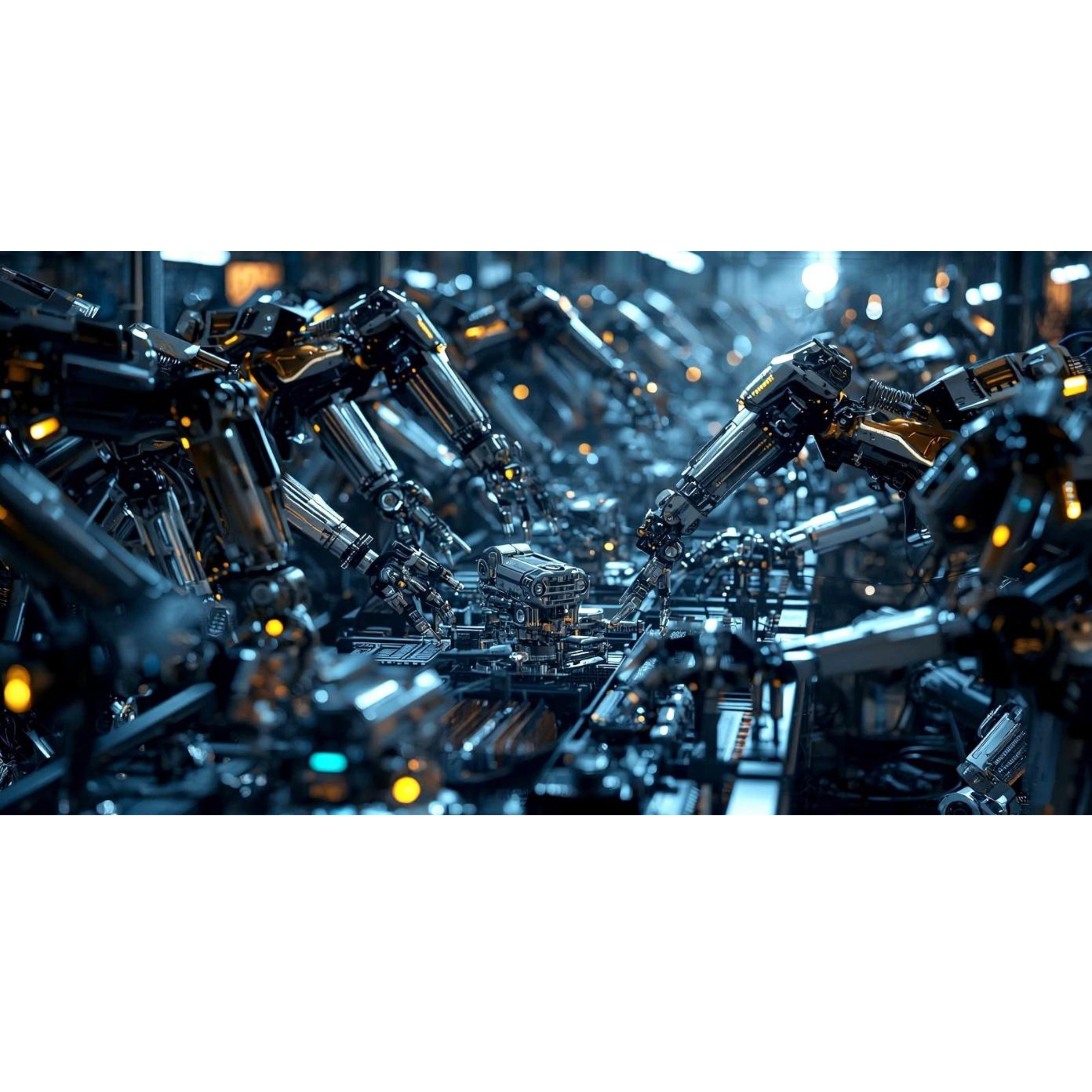 Learning Without Us: Who’s Teaching Whom?