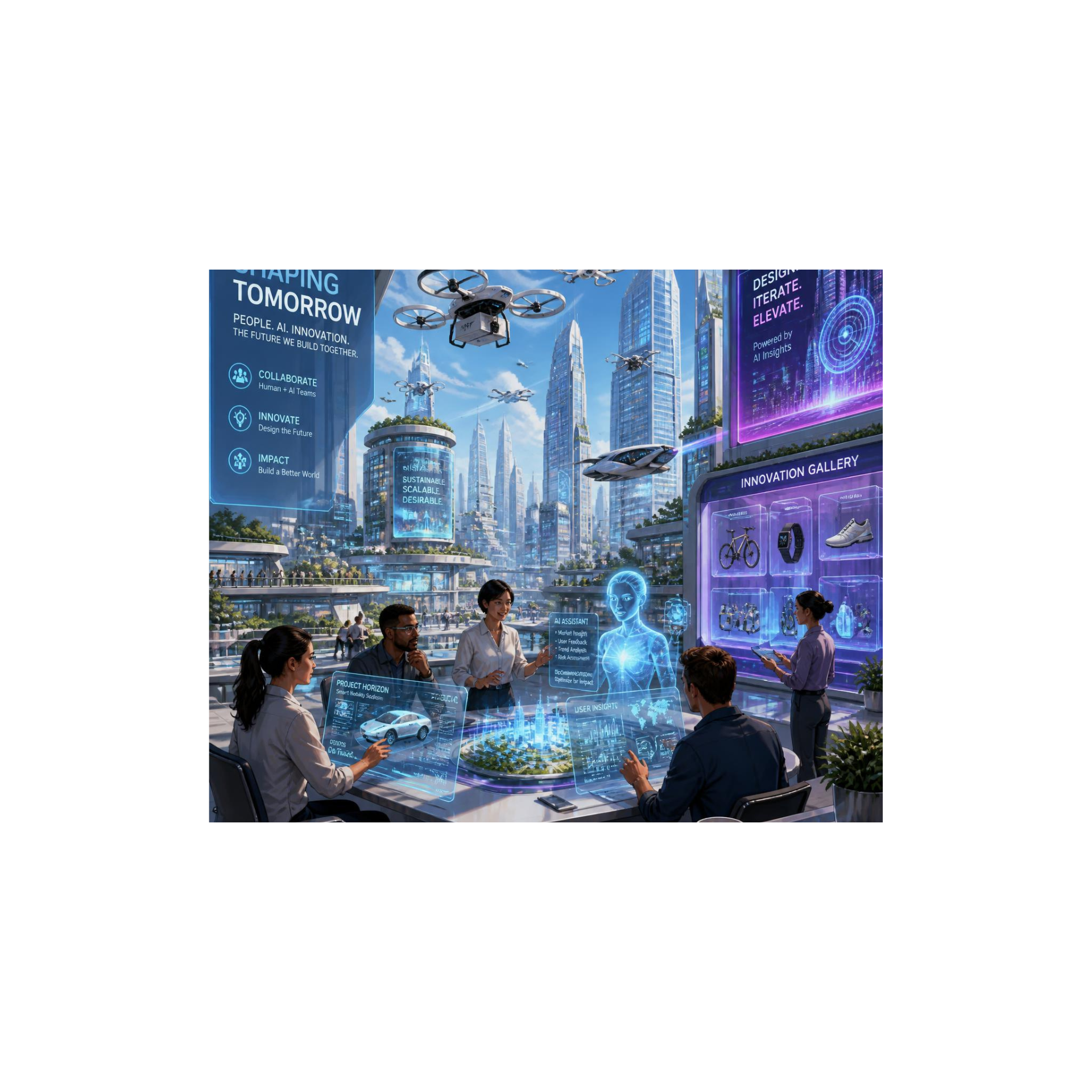 The AI Product Trap: Creating value in a world that can build anything.
