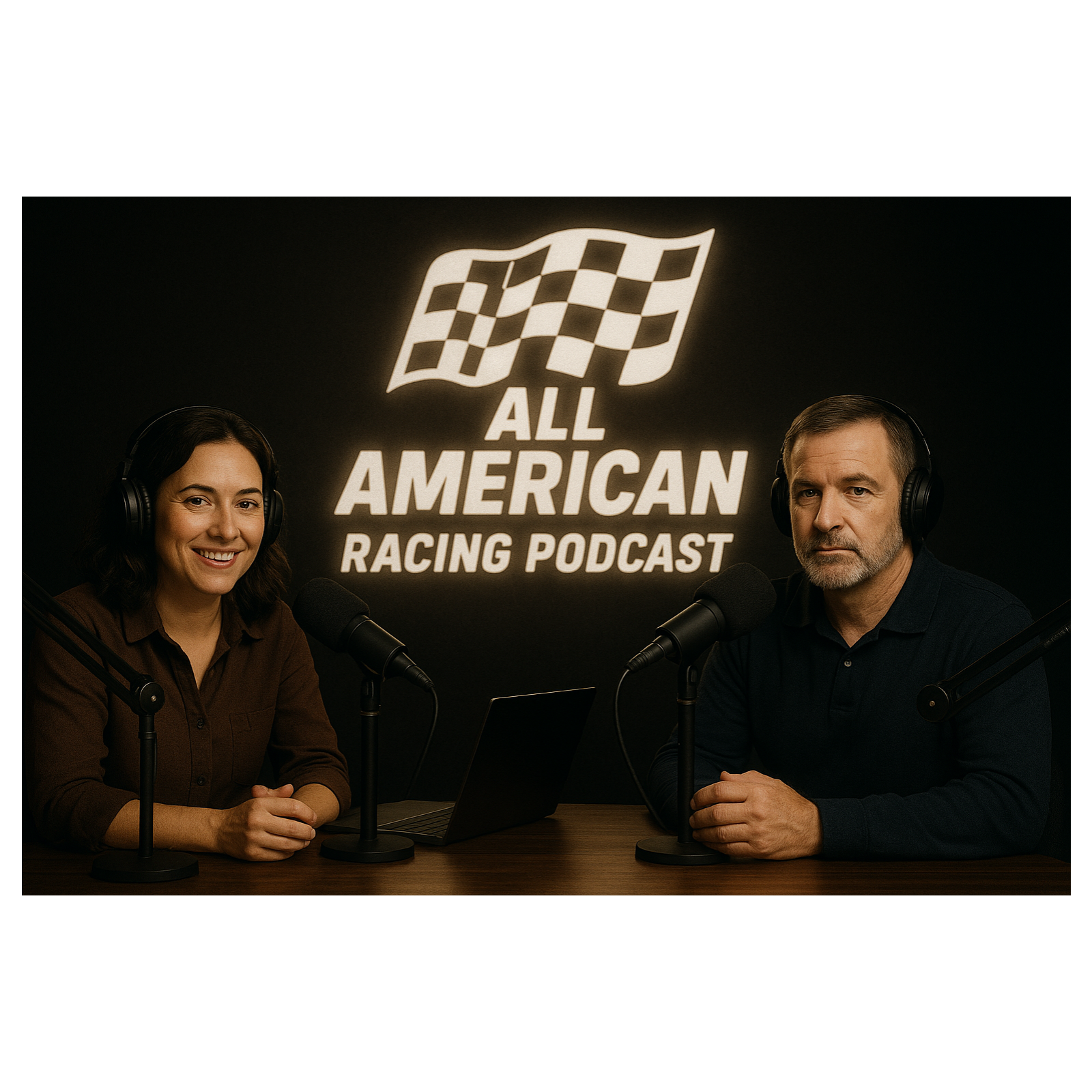 All American Racing Podcast podcast artwork