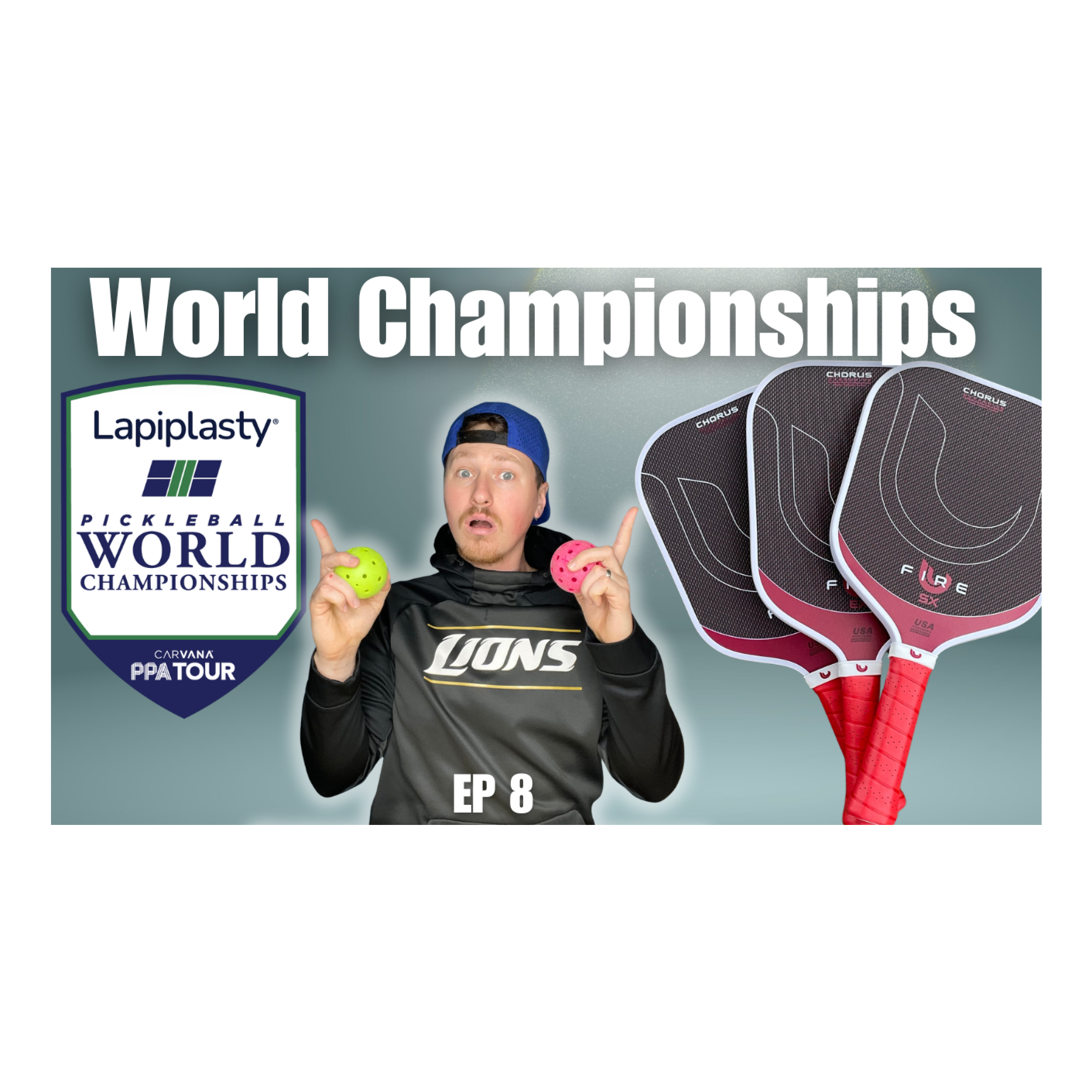 All Drive No Drop Pickleball Podcast