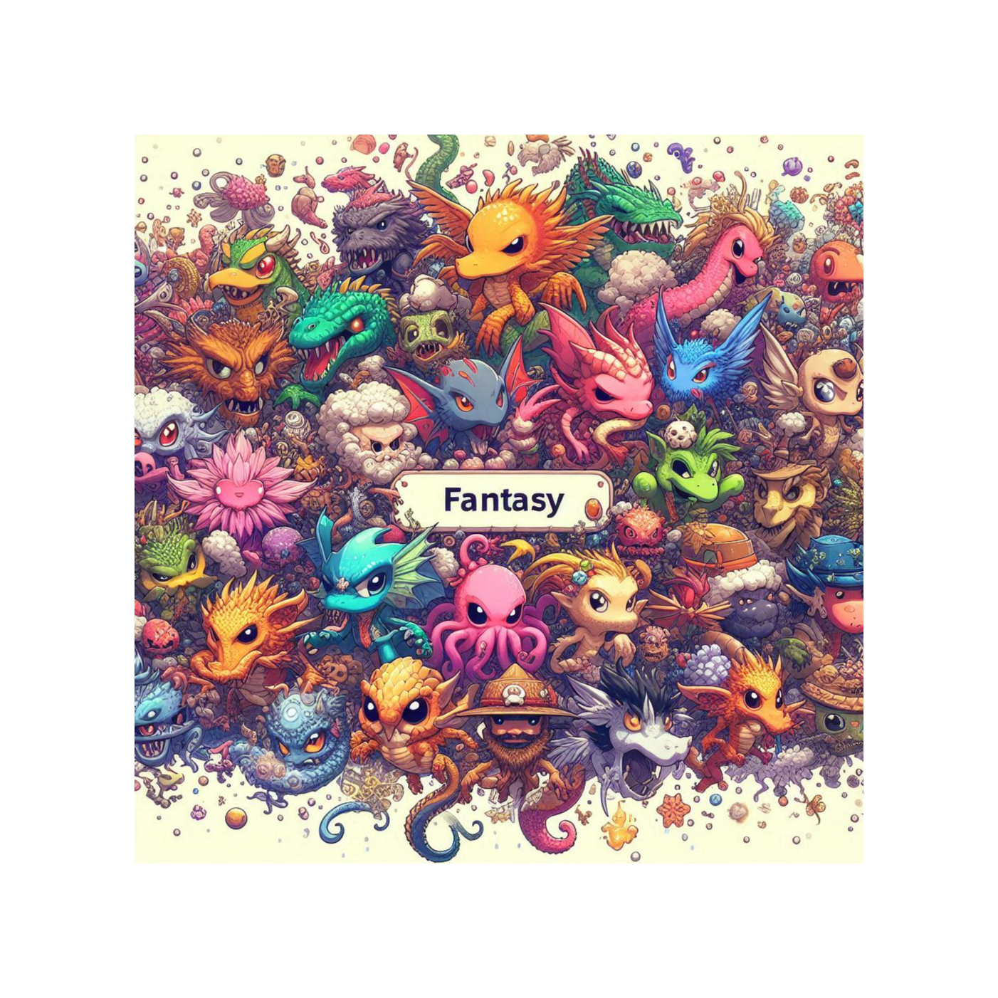 All Fantasy Names: Power in a Word