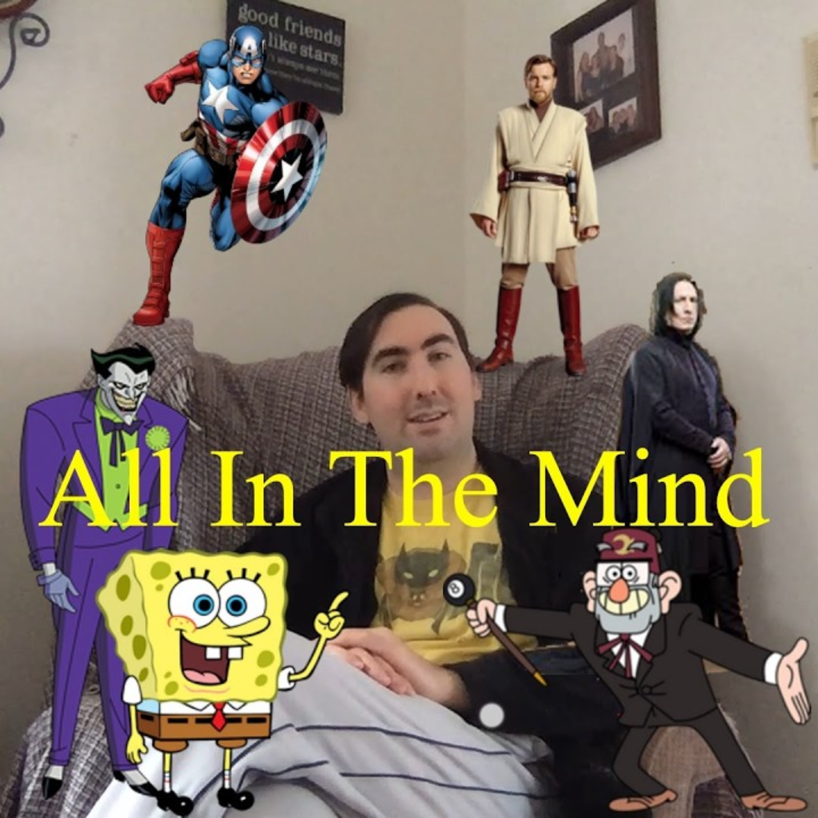All In The Mind