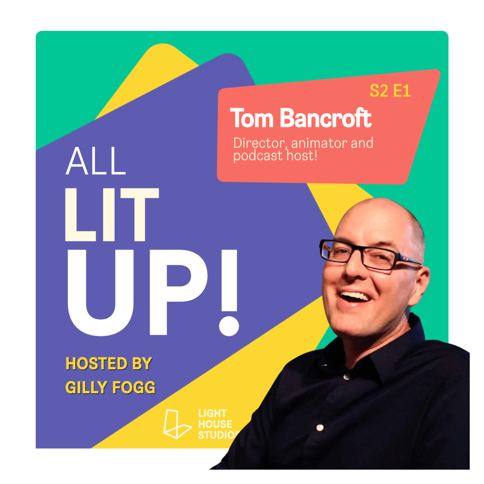 Tom Bancroft | Now vs Then - Still Trying to Please "Young Tommy"