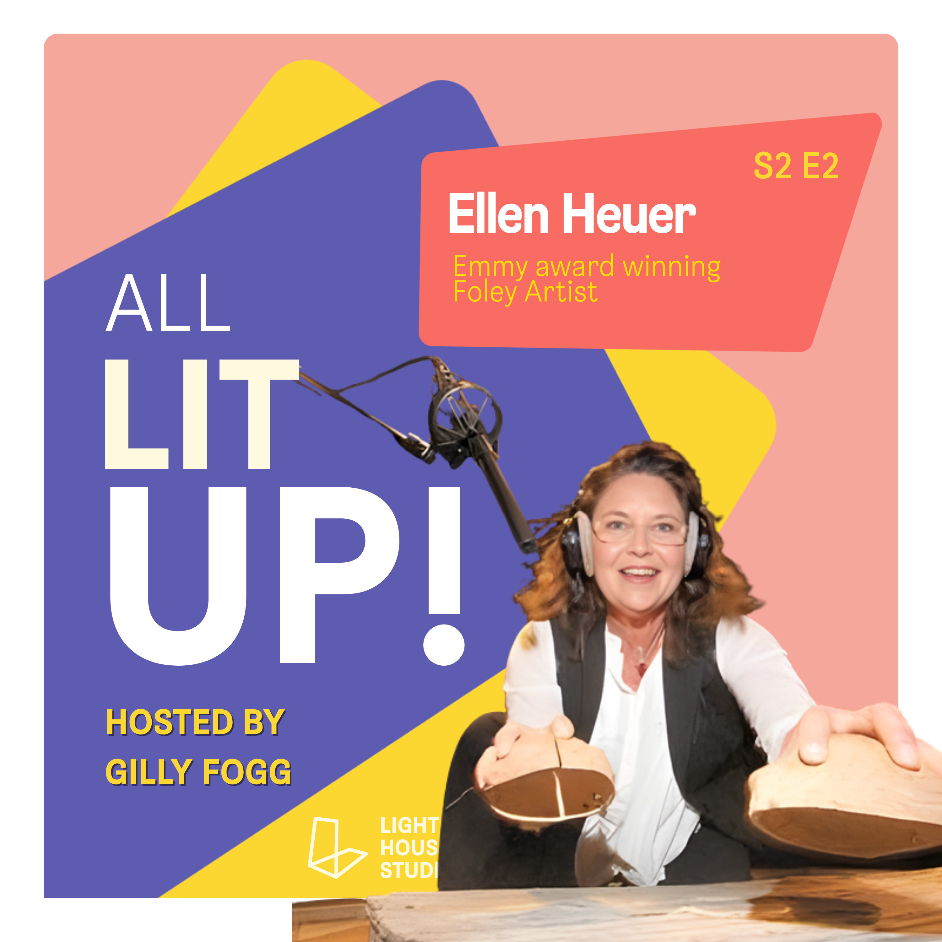 Ellen Heuer  |  Creating Something Out Of Nothing