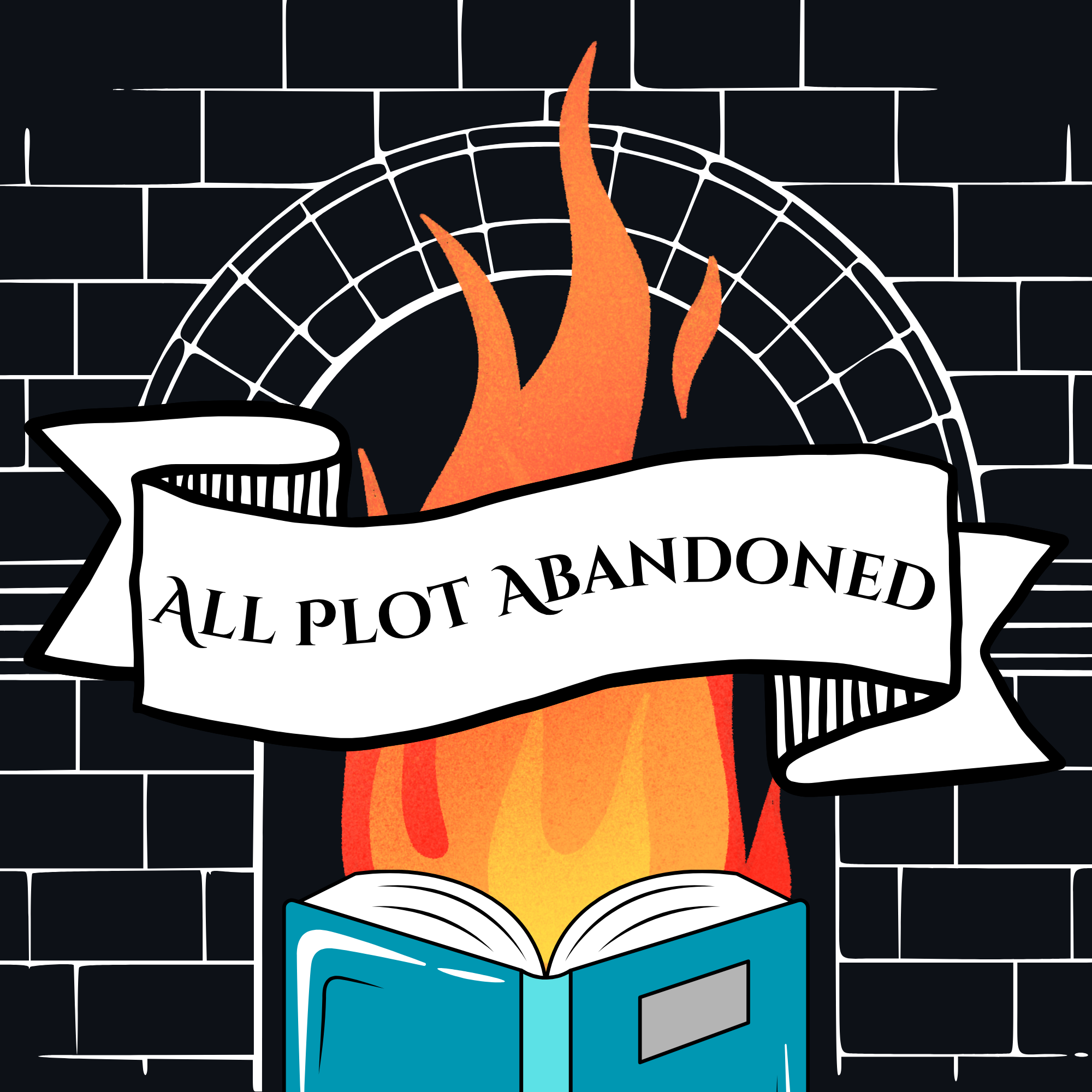 All Plot Abandoned: A Book Review Podcast