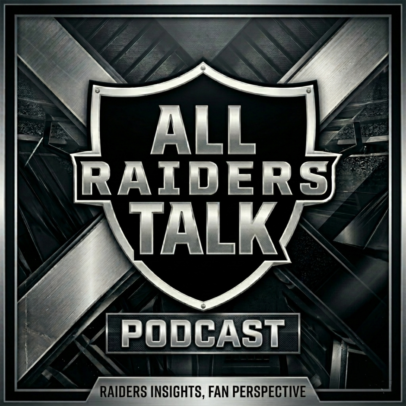 Defining The Raiders Expectations for 2026 episode artwork